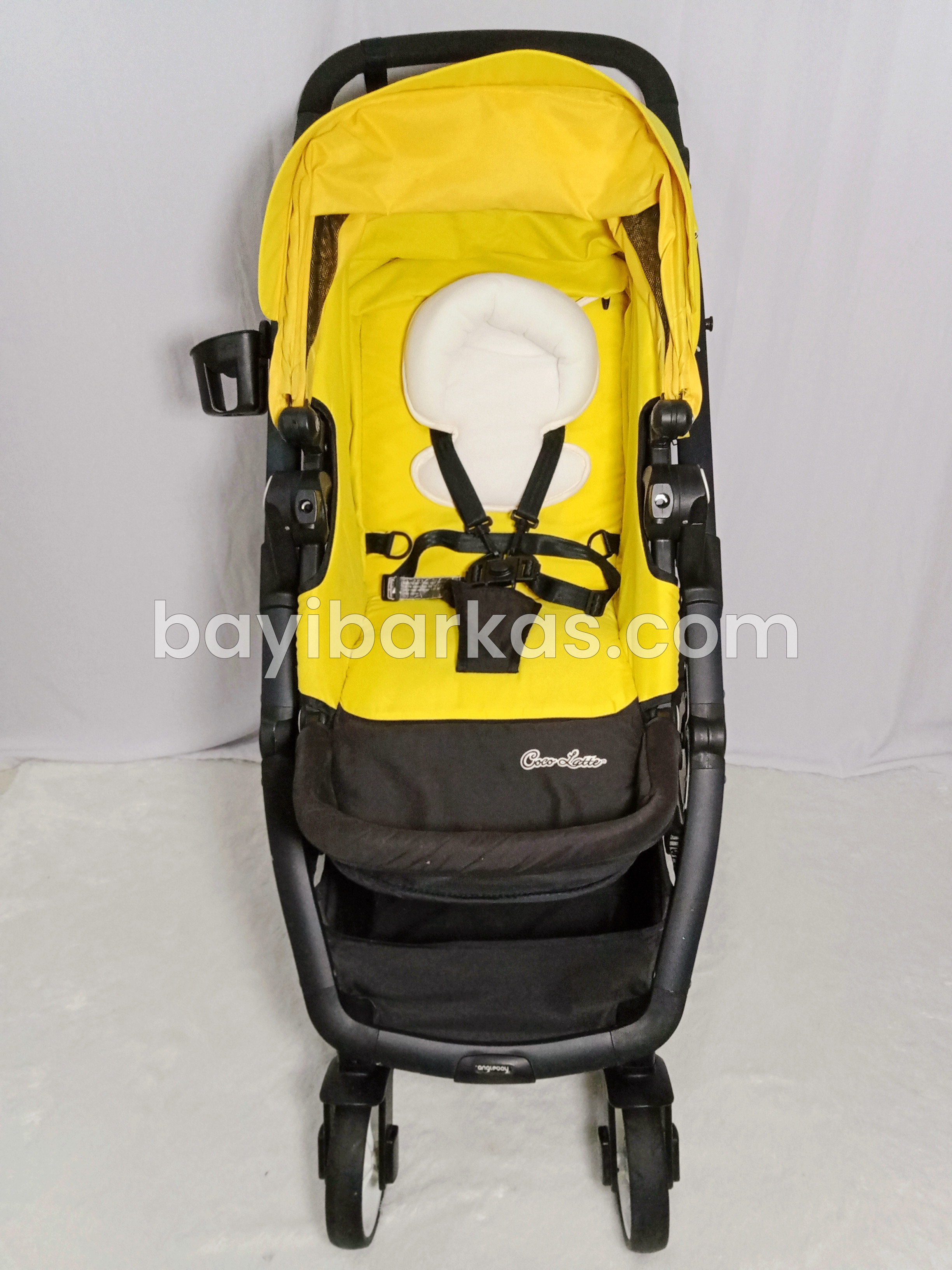 Stroller Carry Cot COCOLATTE ANGEL BAY *Second