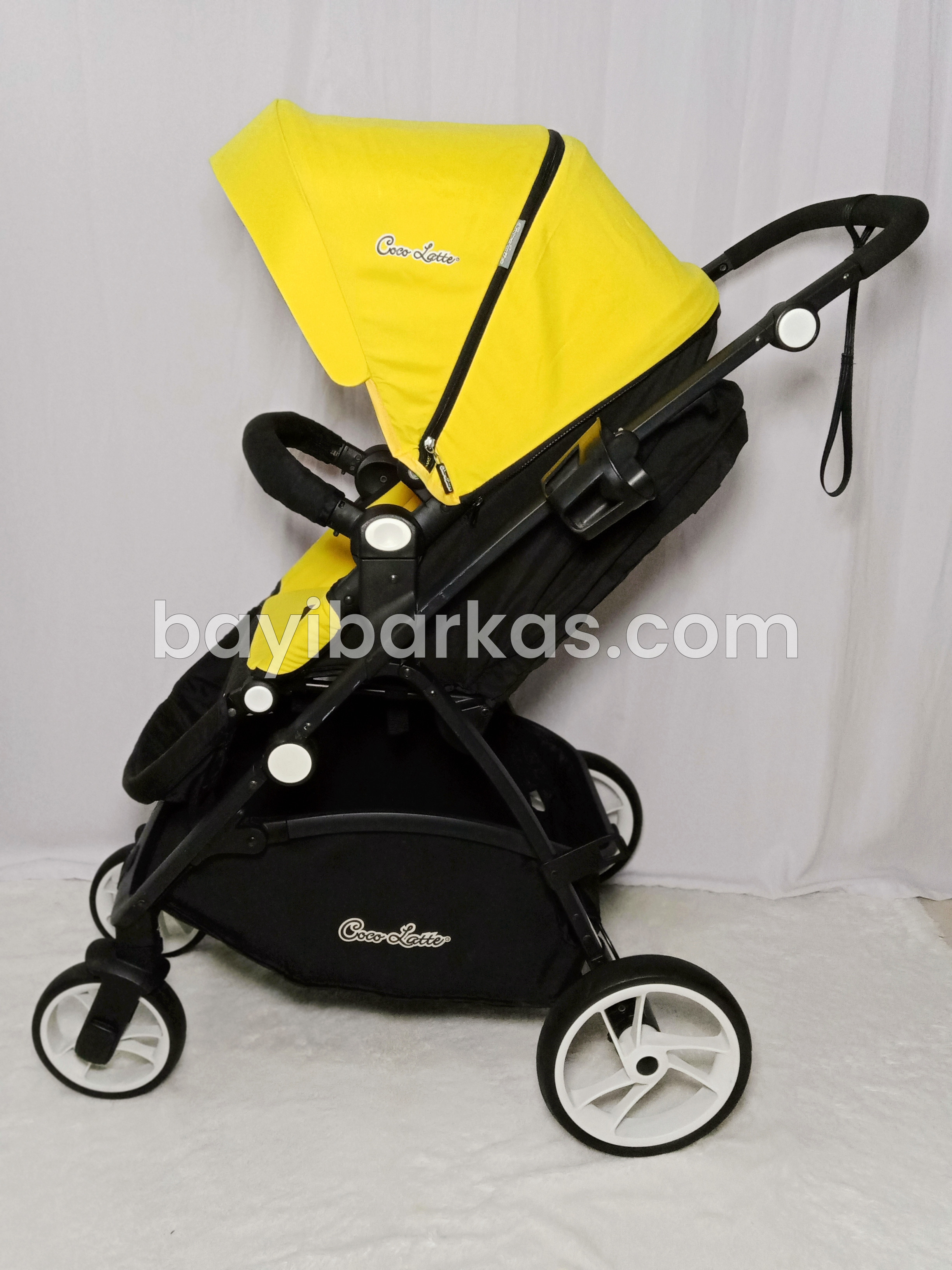 Stroller Carry Cot COCOLATTE ANGEL BAY *Second