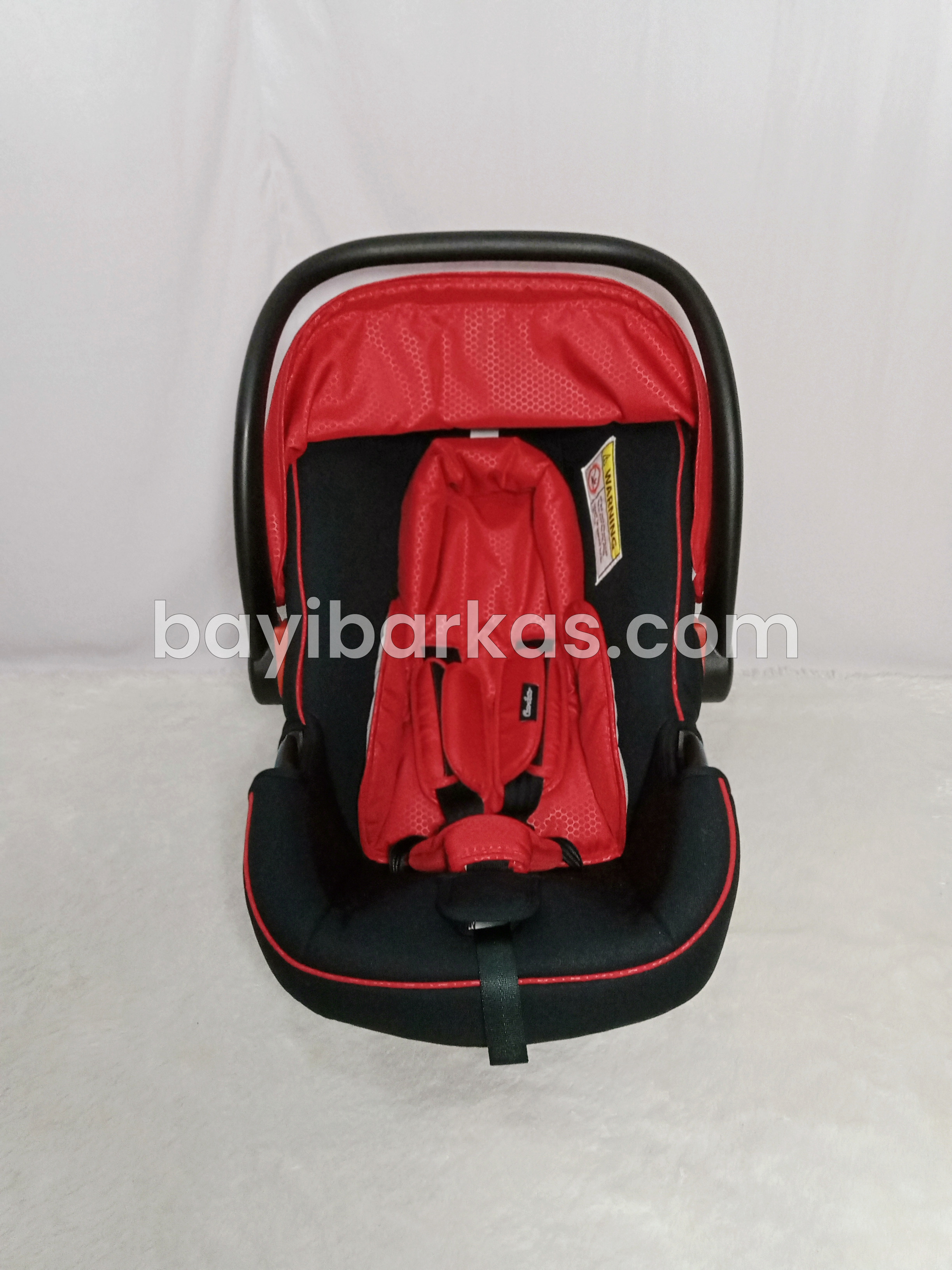 Stroller 2in1 Cocolatte x GB '1008 Ellum' second (TJ)