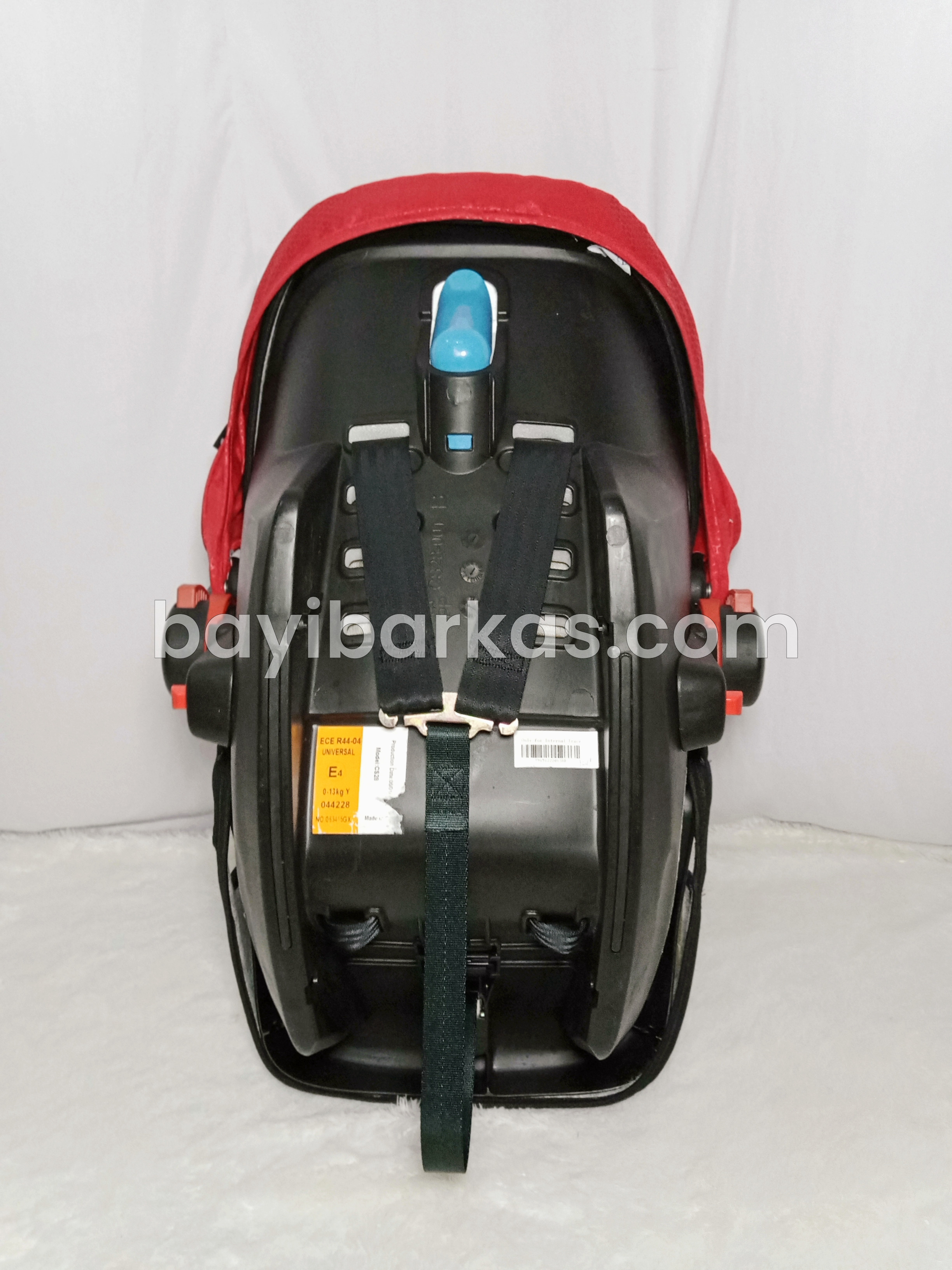 Stroller 2in1 Cocolatte x GB '1008 Ellum' second (TJ)