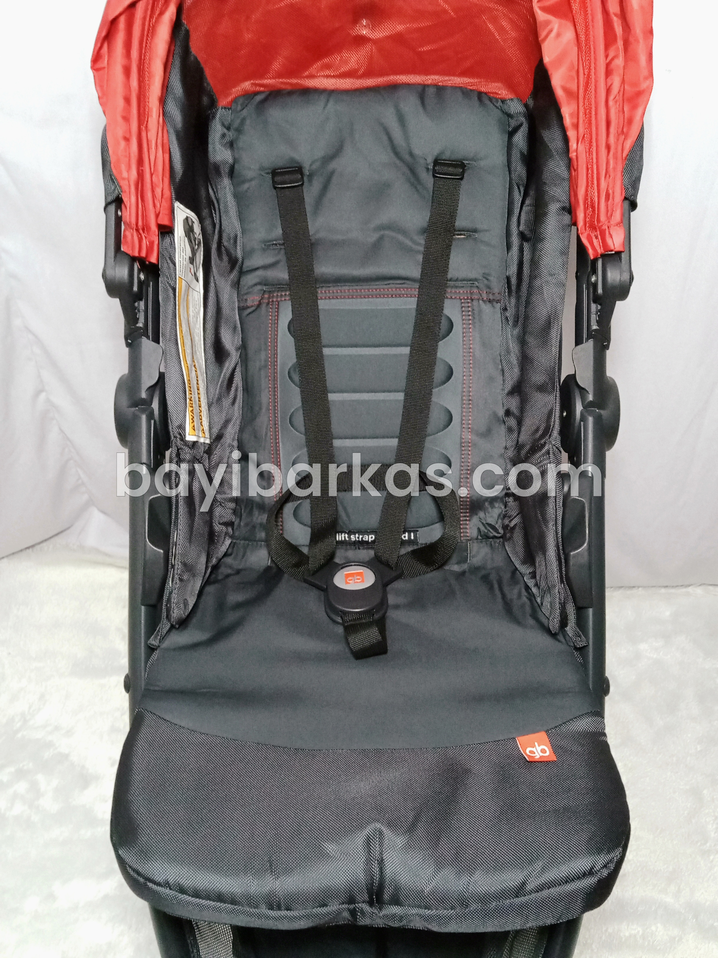 Stroller 2in1 Cocolatte x GB '1008 Ellum' second (TJ)