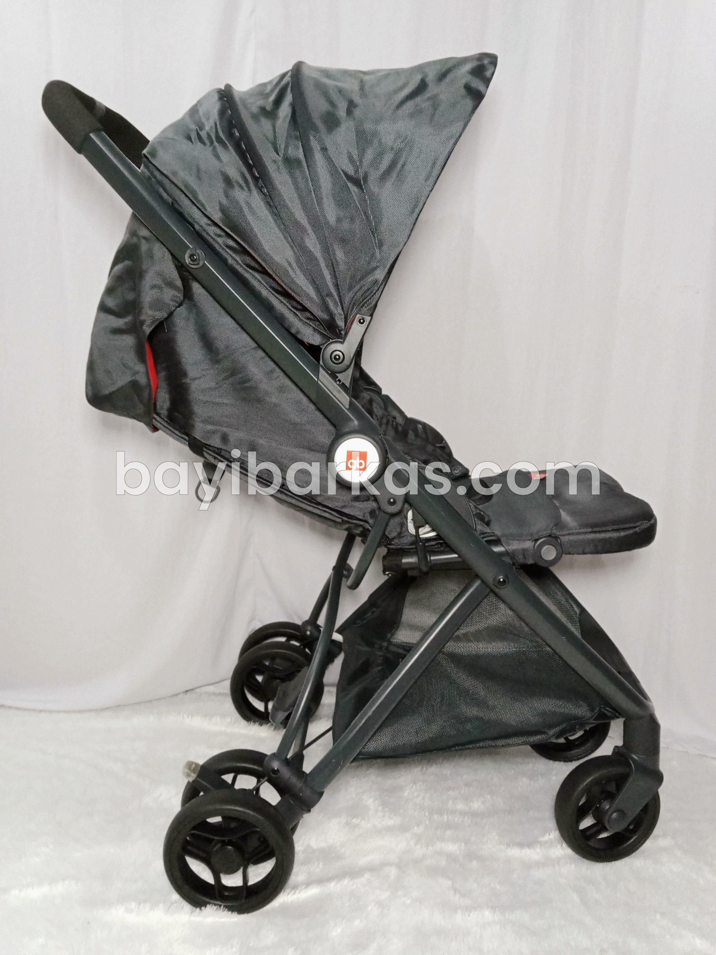 Stroller 2in1 Cocolatte x GB '1008 Ellum' second (TJ)