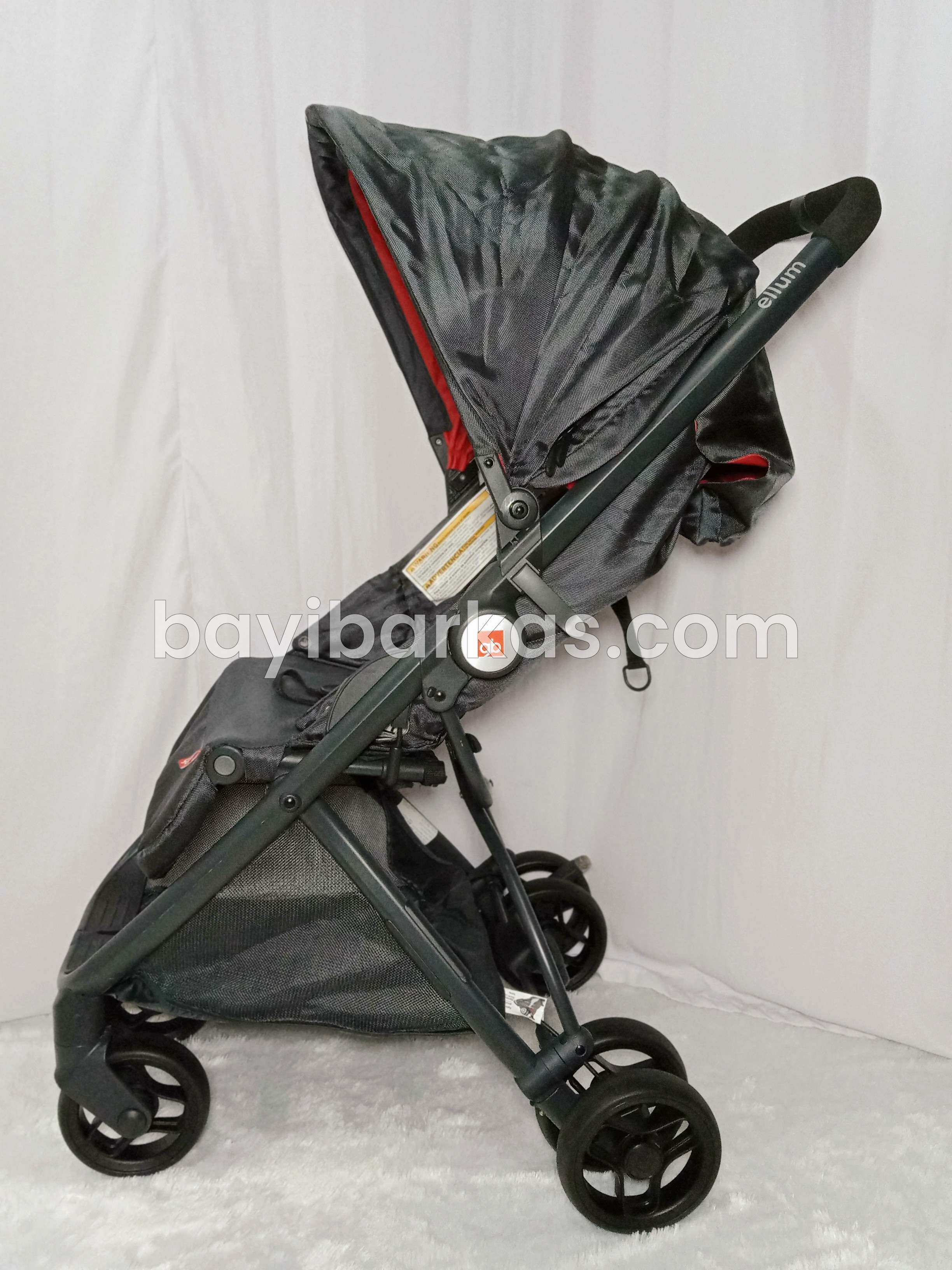 Stroller 2in1 Cocolatte x GB '1008 Ellum' second (TJ)