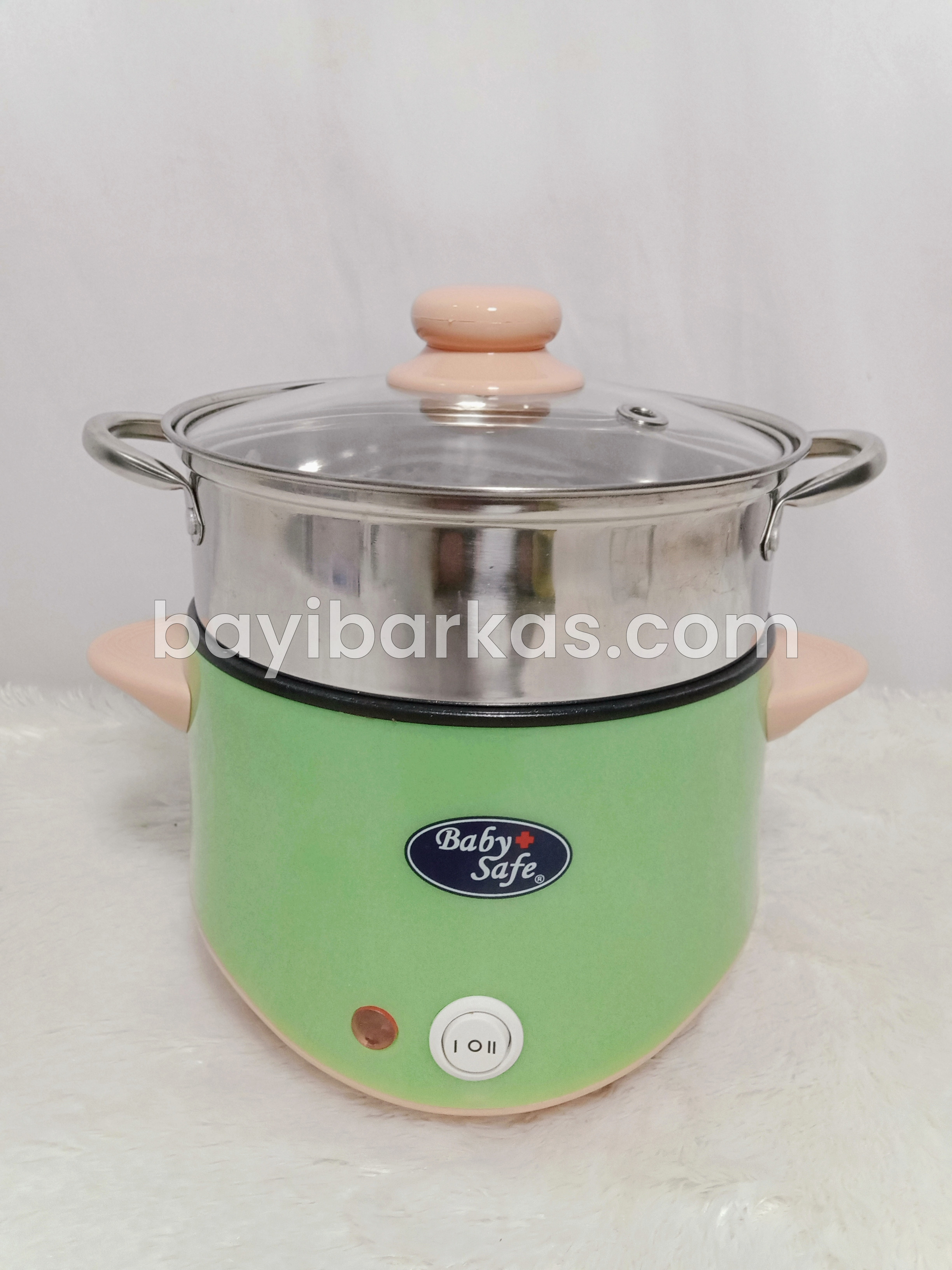 Multi Cooker BABY SAFE "LB-011" *SECOND LIKE NEW (TJ)