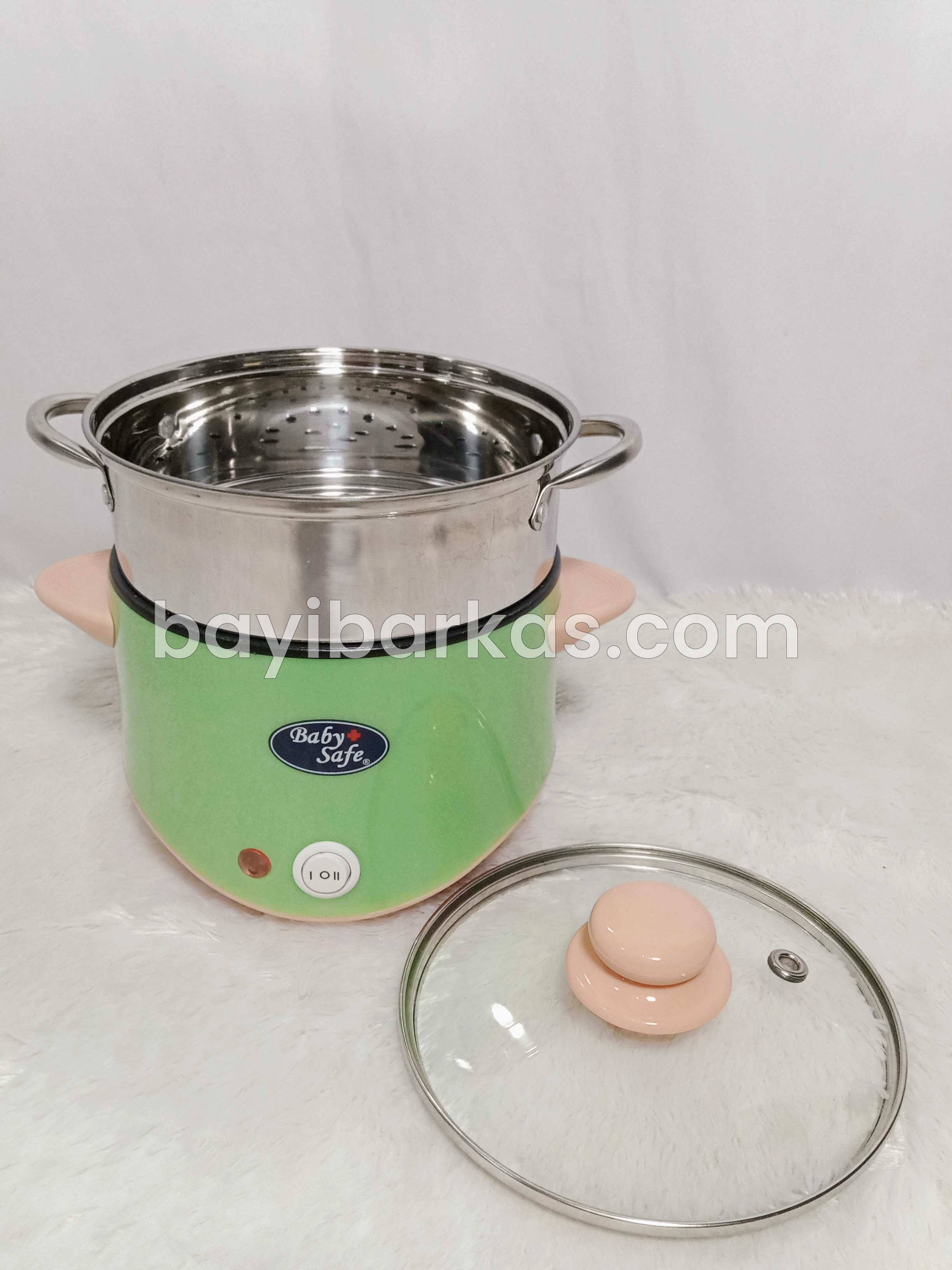 Multi Cooker BABY SAFE "LB-011" *SECOND LIKE NEW (TJ)