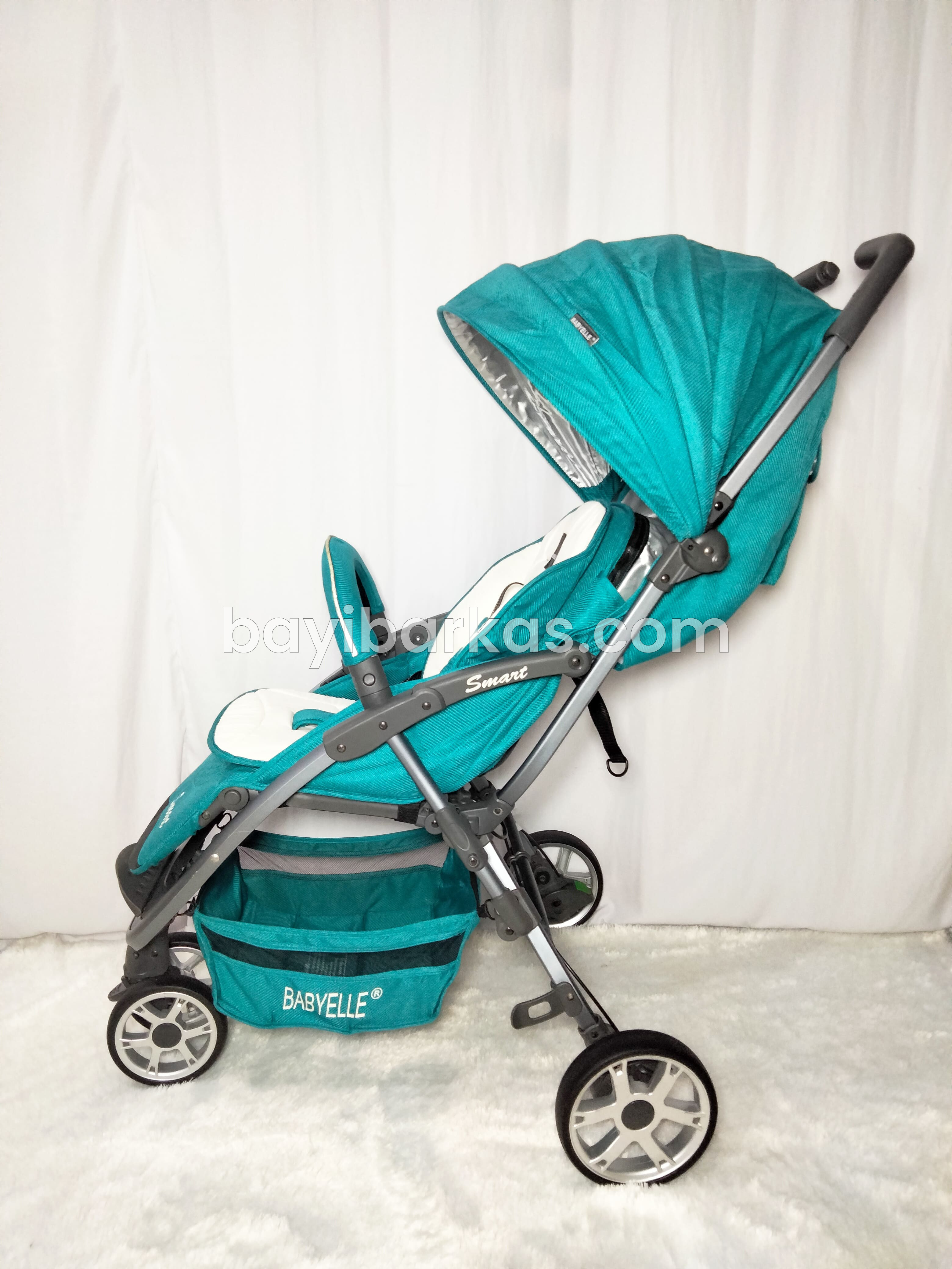 Stroller merk BABY ELLE 'Smart' *Second (BP. MXA)