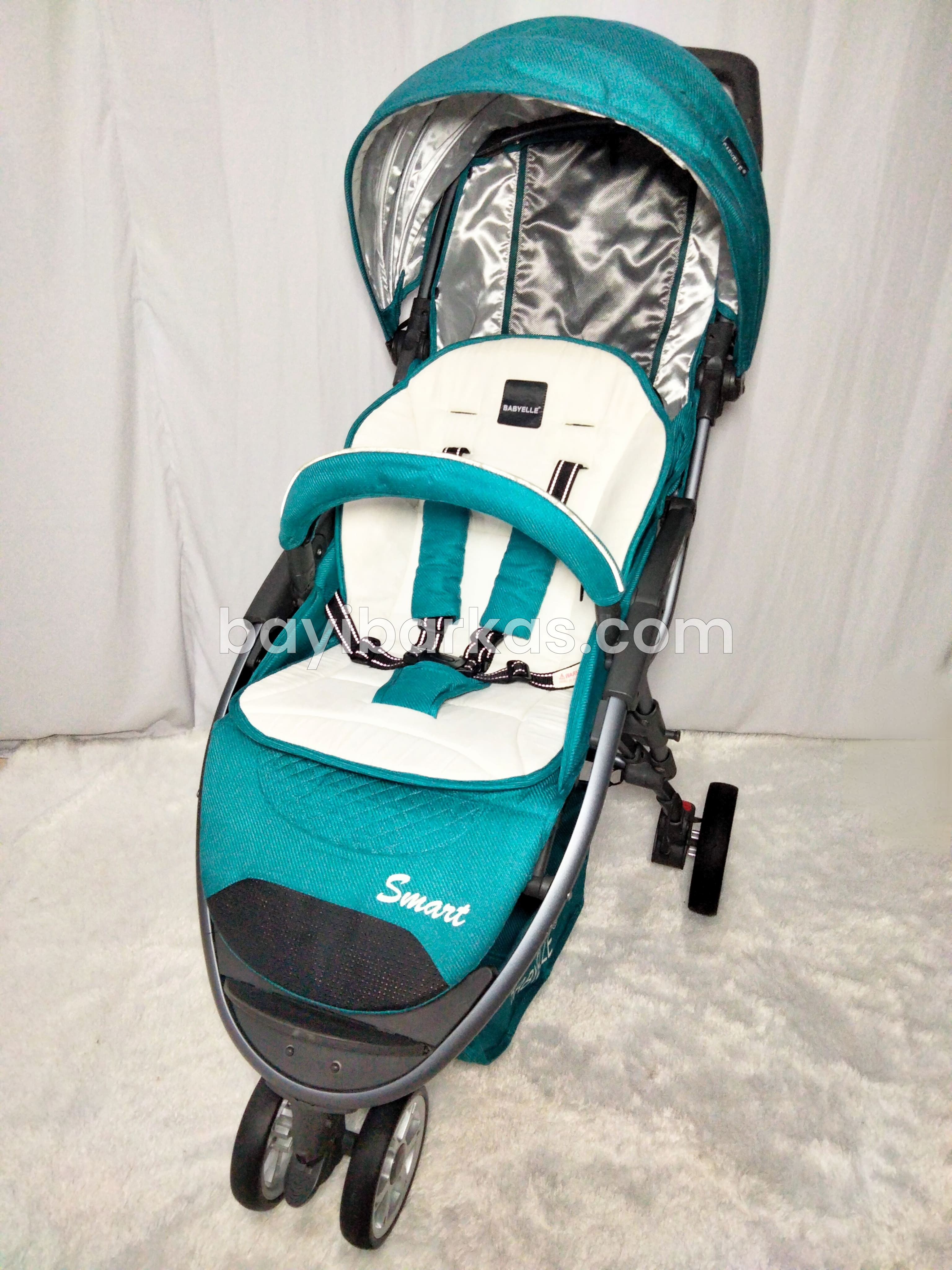 Stroller merk BABY ELLE 'Smart' *Second (BP. MXA)