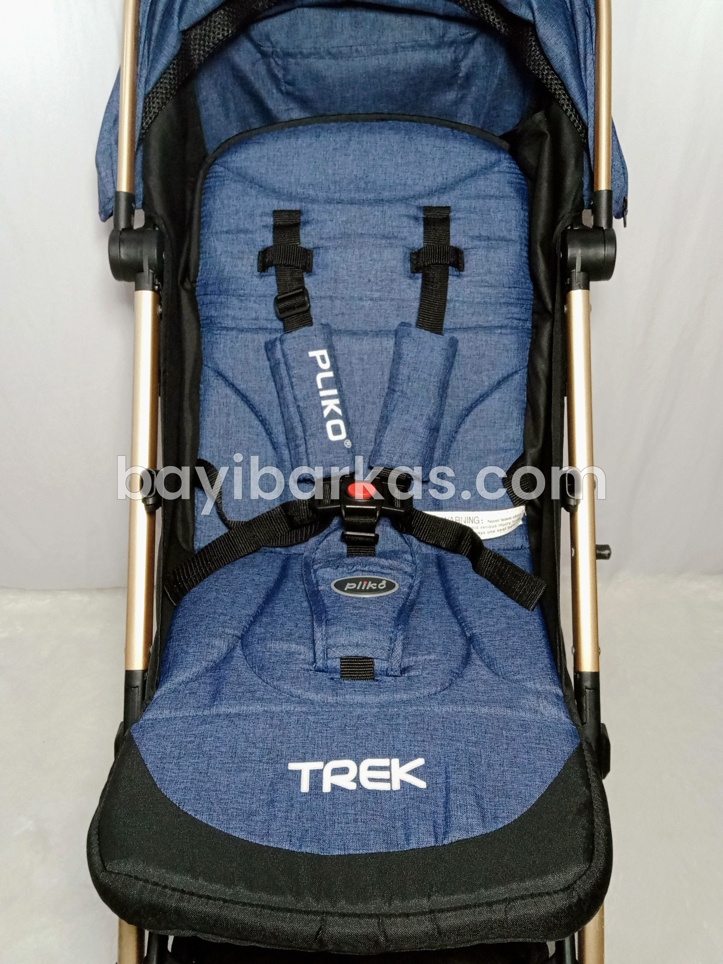 Stroller Koper Travelite PLIKO "Trek" *SECOND (BP.VA)