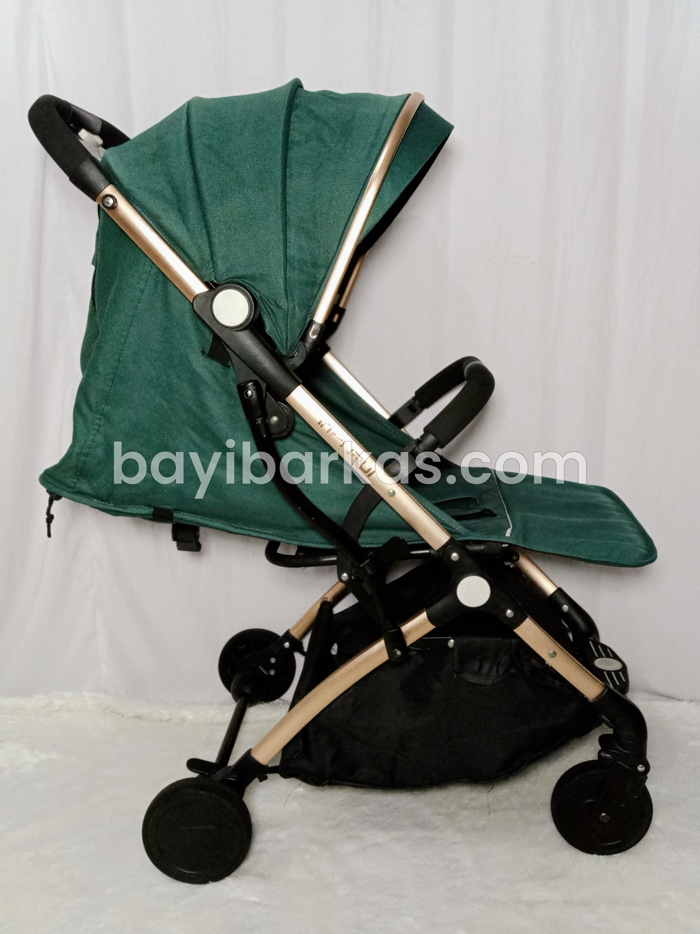 Stroller Koper Travelite TIANRUI" *SECOND (BP. MA)
