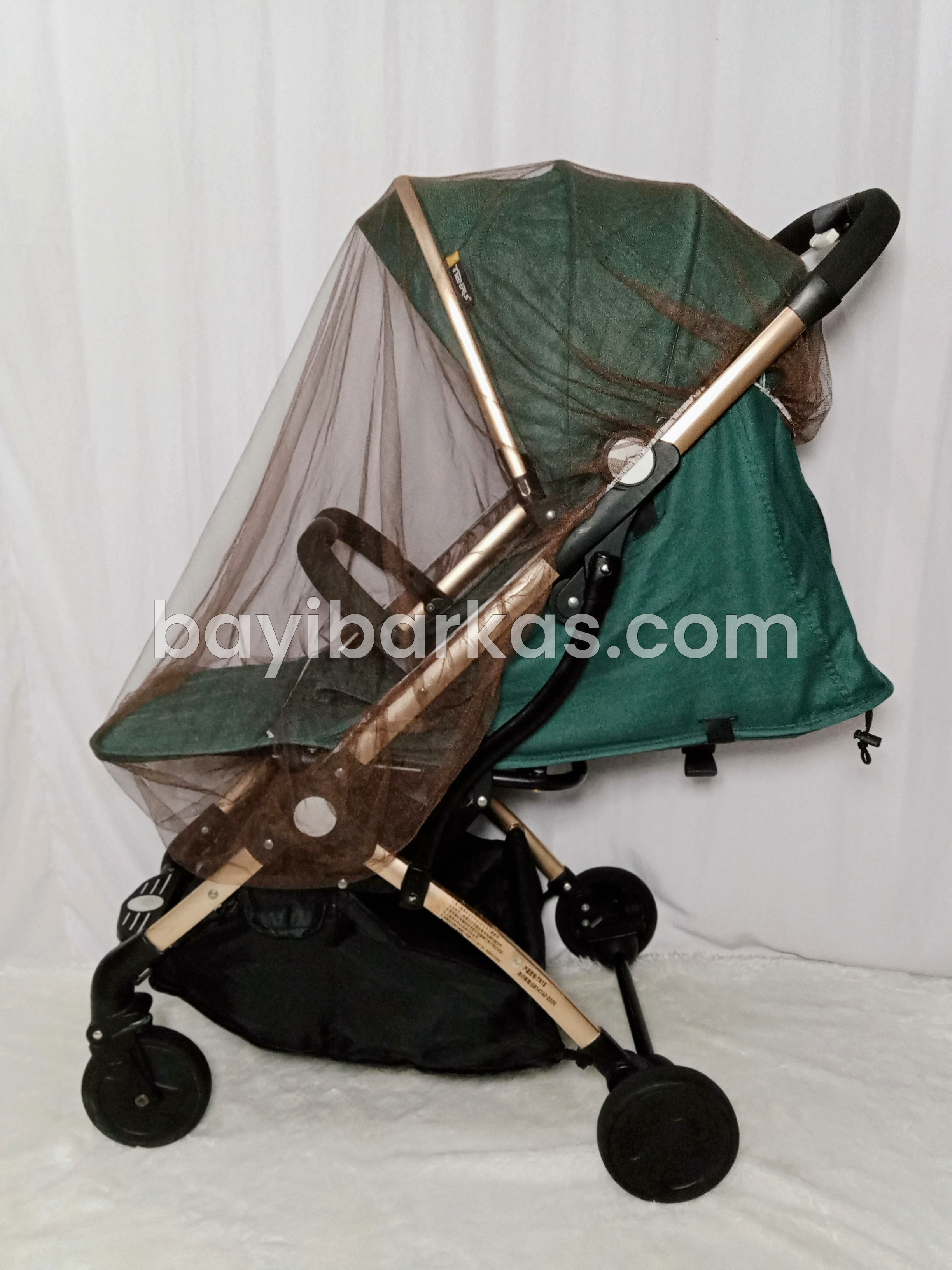 Stroller Koper Travelite TIANRUI" *SECOND (BP. MA)