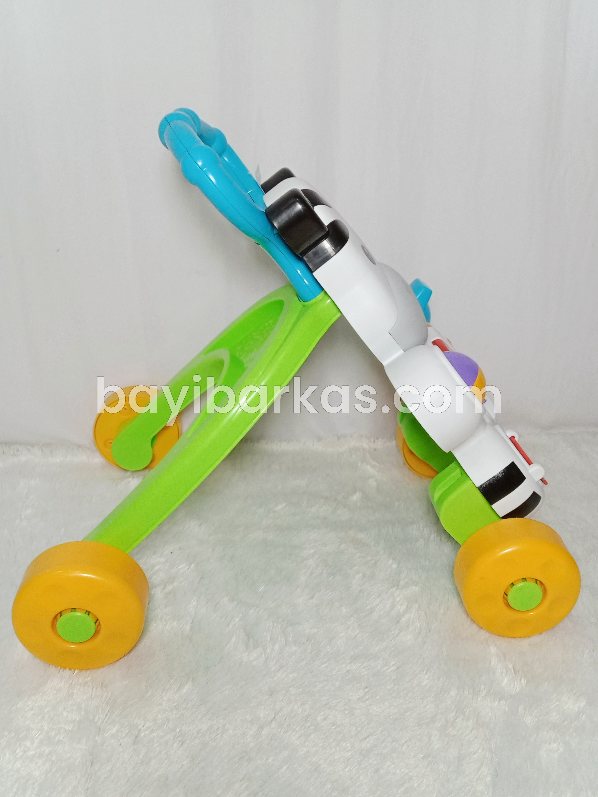 Push Walker FISHERPRICE *Second (TJ. 137-3/RA)