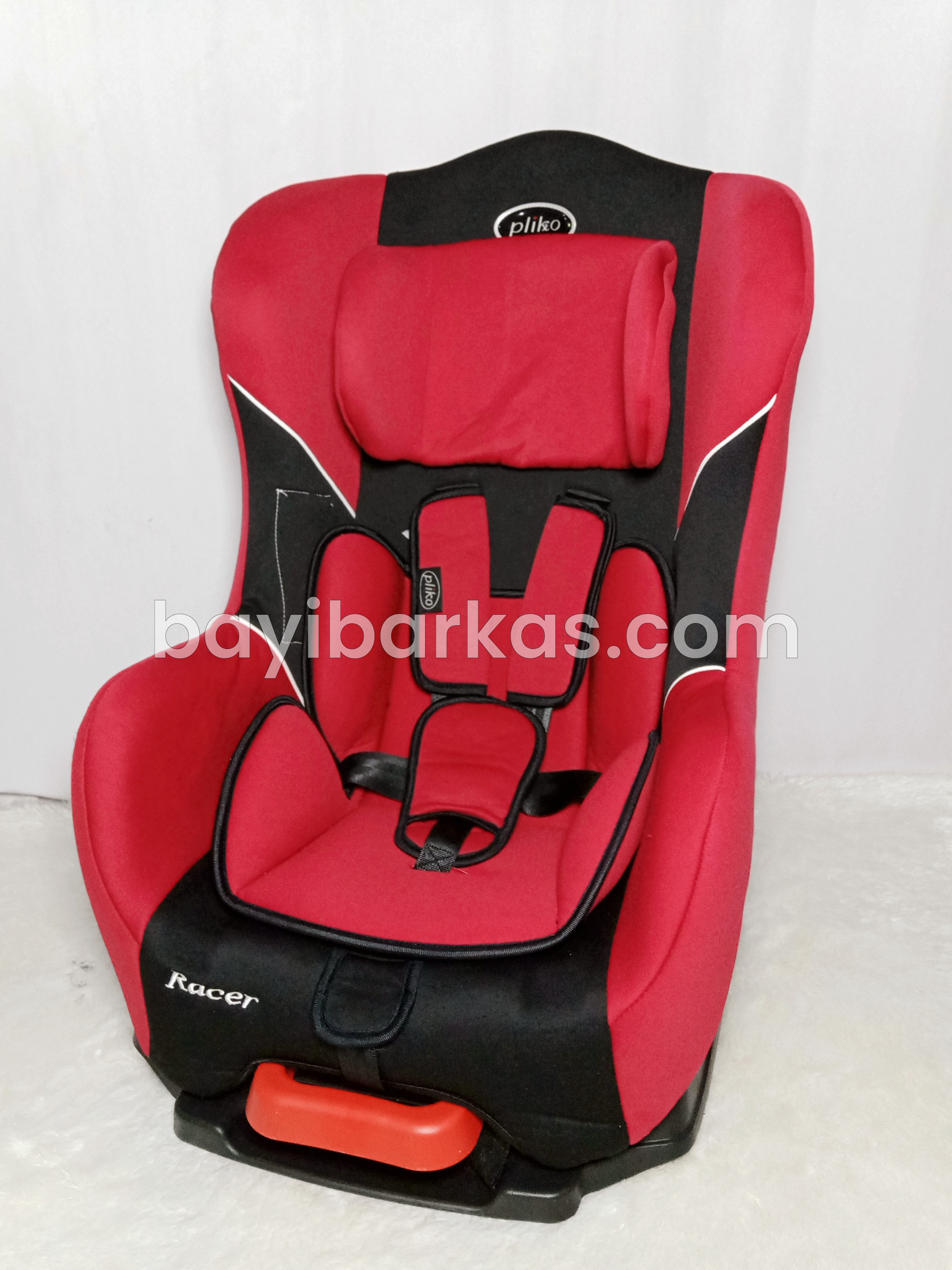 Carseat Toddler PLIKO ''RACER'' *Second (TJ.138-1/KA)