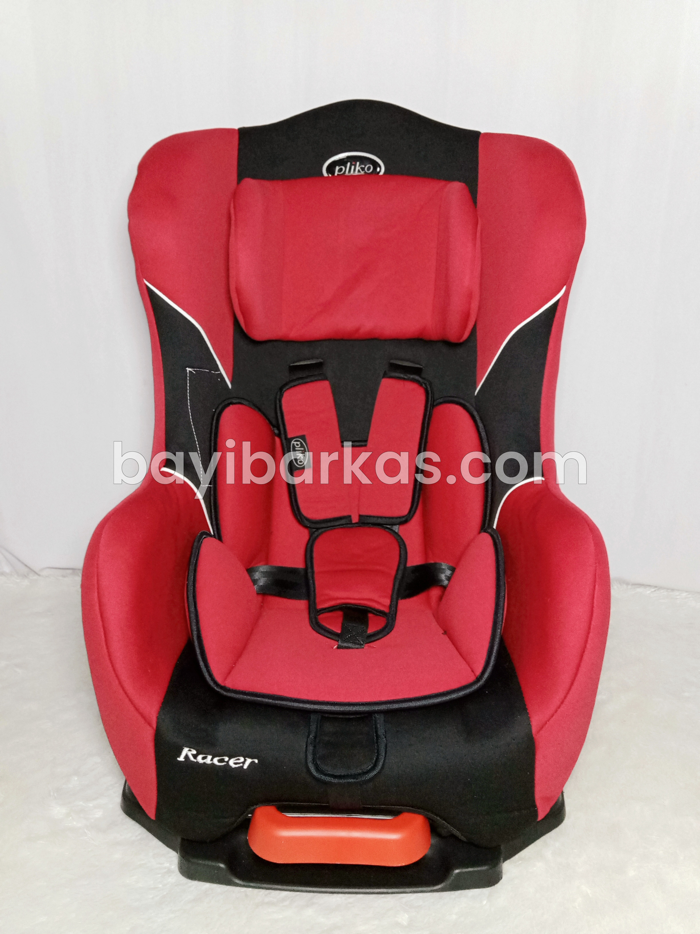 Carseat Toddler PLIKO ''RACER'' *Second (TJ.138-1/KA)