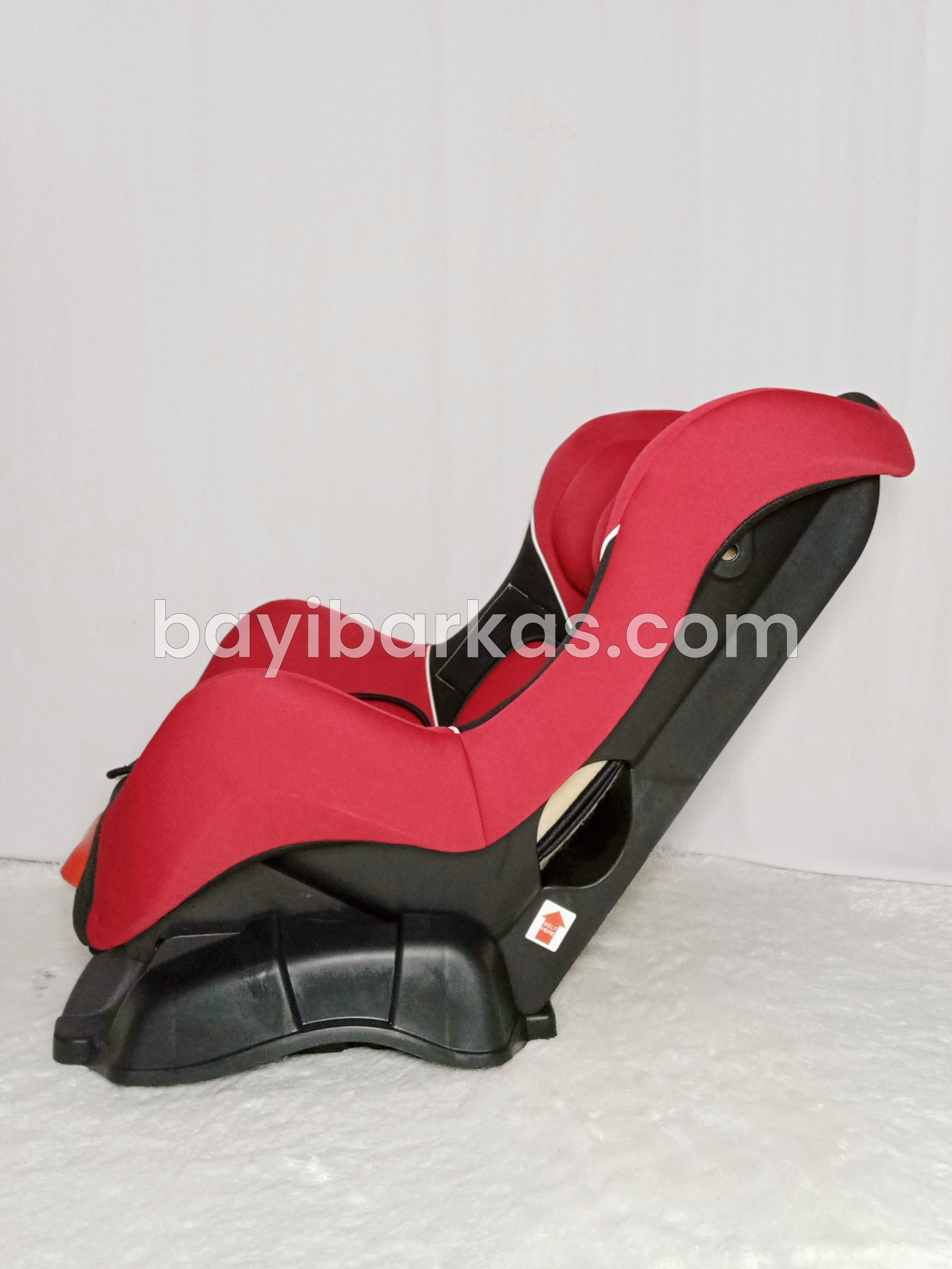 Carseat Toddler PLIKO ''RACER'' *Second (TJ.138-1/KA)