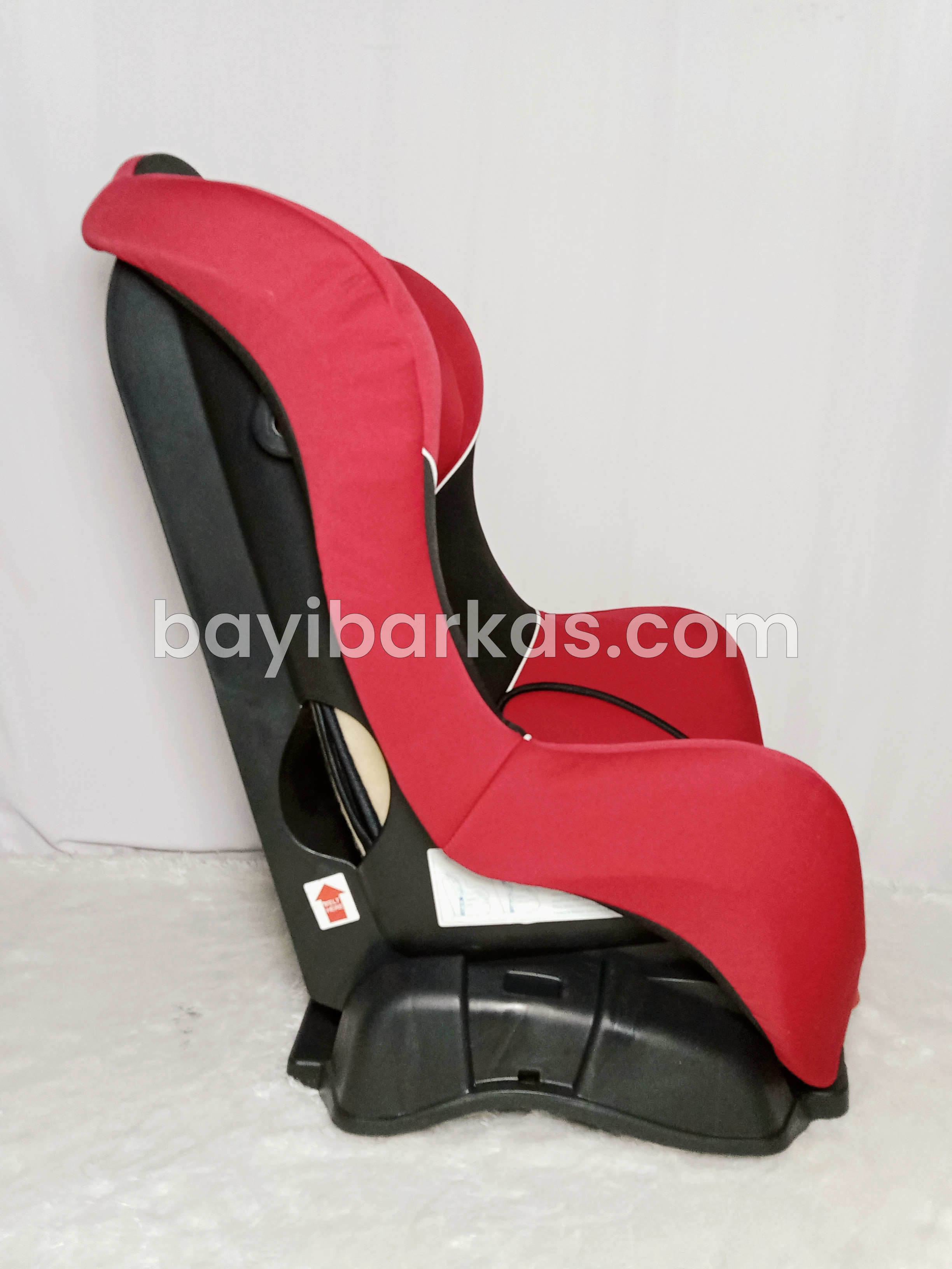 Carseat Toddler PLIKO ''RACER'' *Second (TJ.138-1/KA)