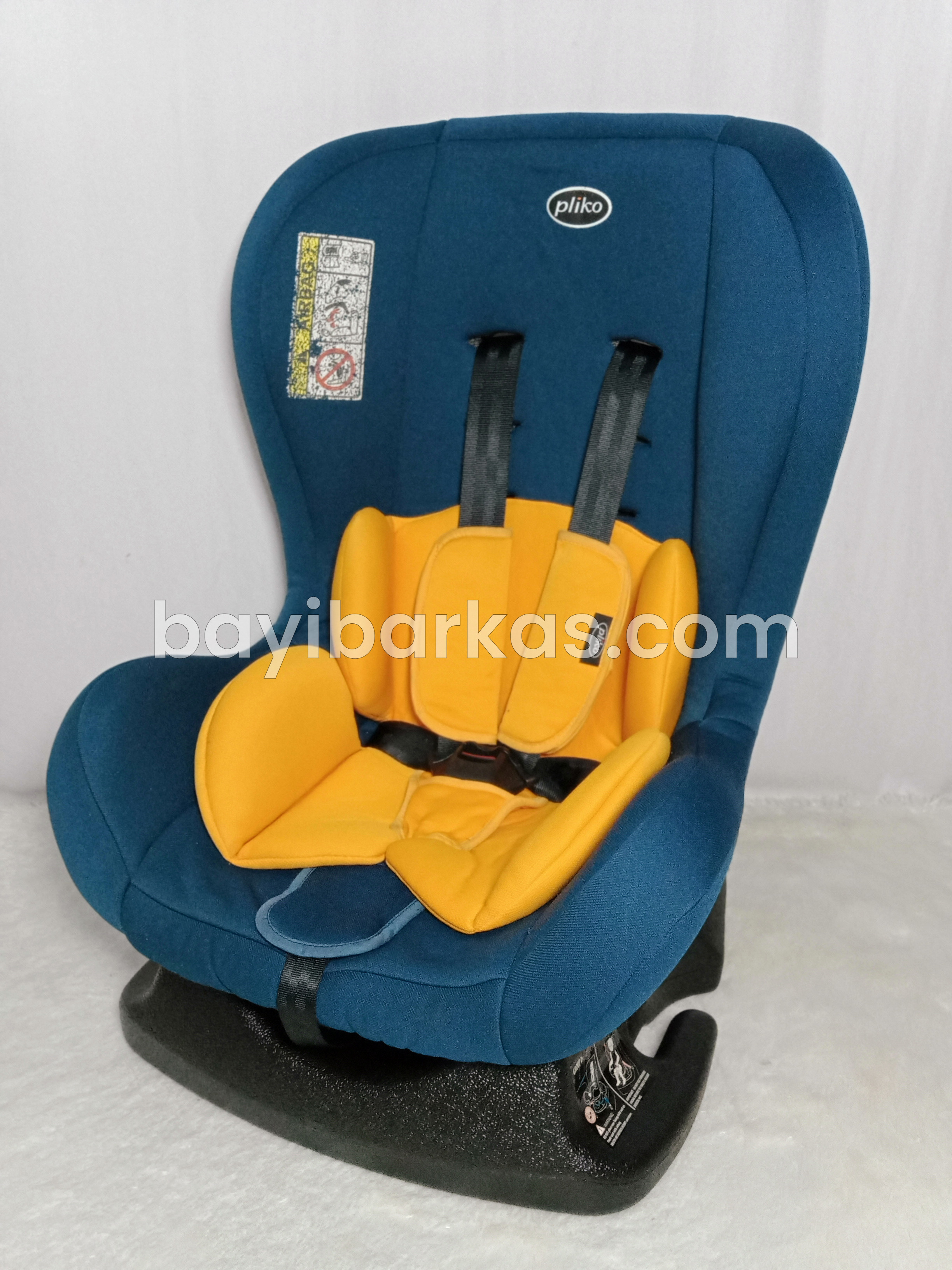 Carseat Infant to Toddler PLIKO CABRIO *Second (TJ.138-2/KA)