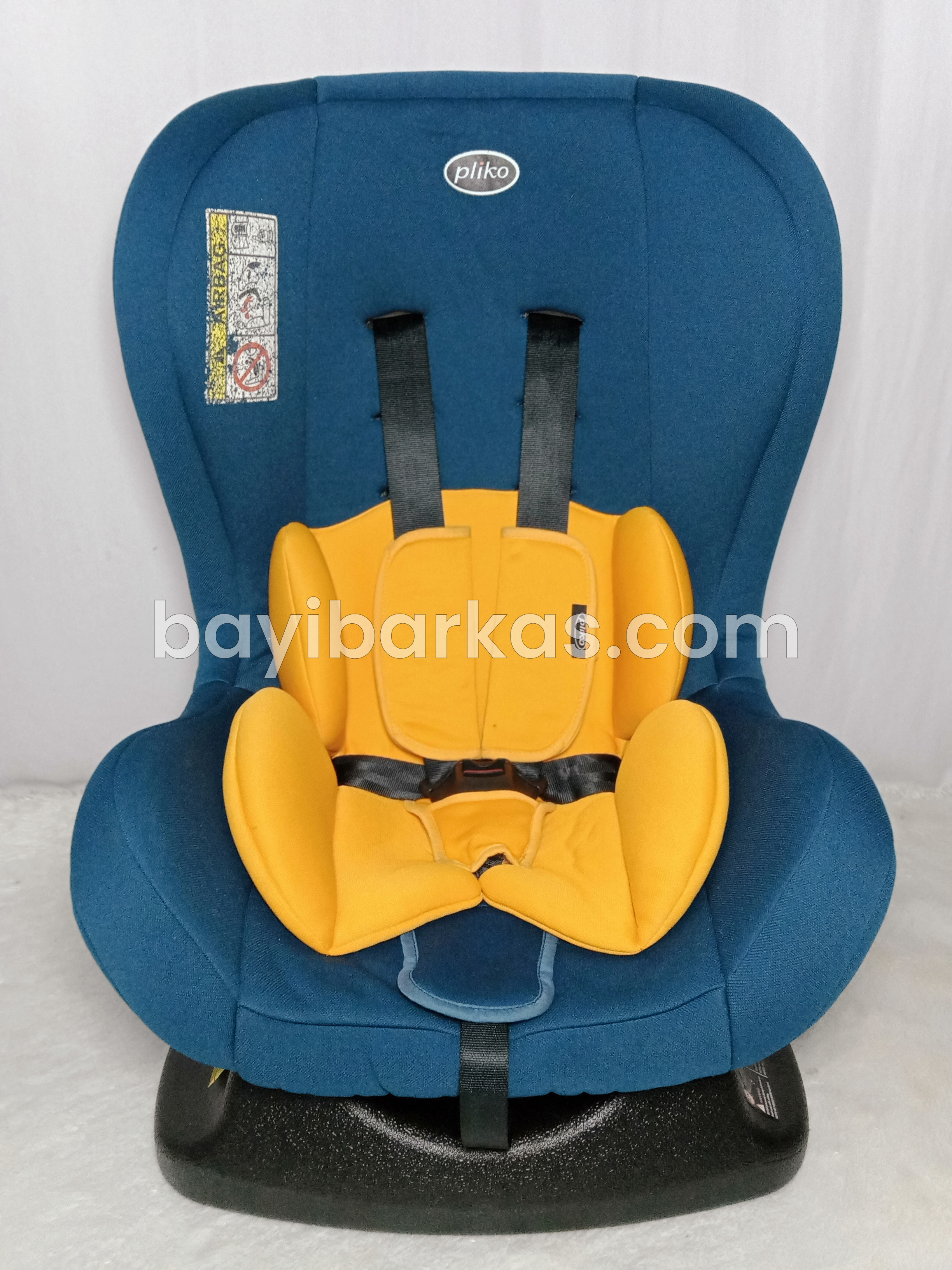 Carseat Infant to Toddler PLIKO CABRIO *Second (TJ.138-2/KA)