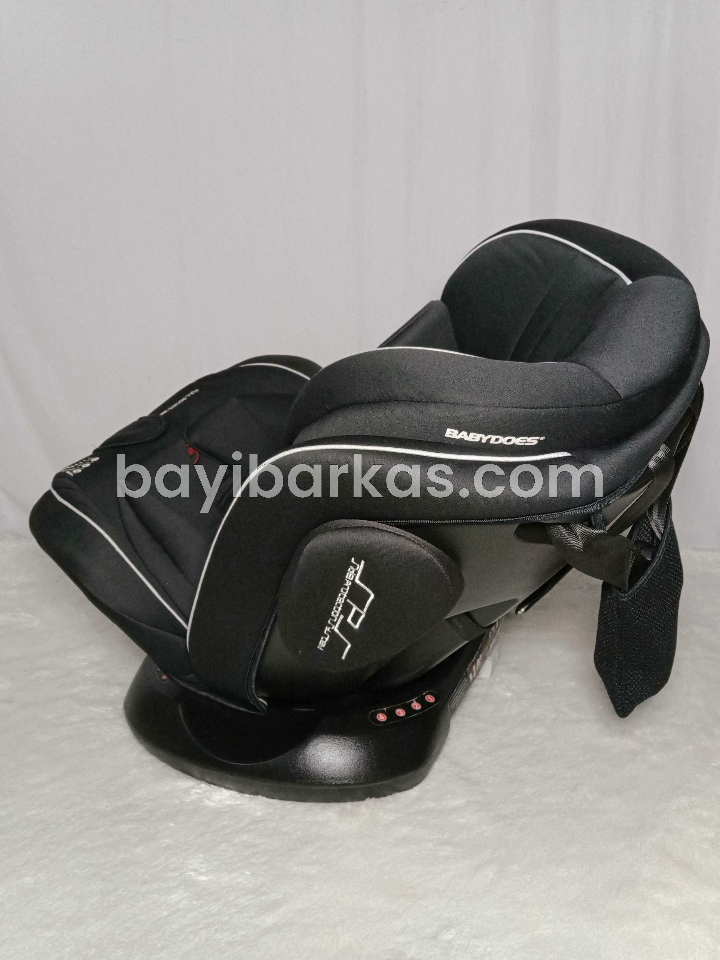 Carseat Toddler BABY DOES CH 8735 rotate 360° *Second (TJ.140-3/VA)