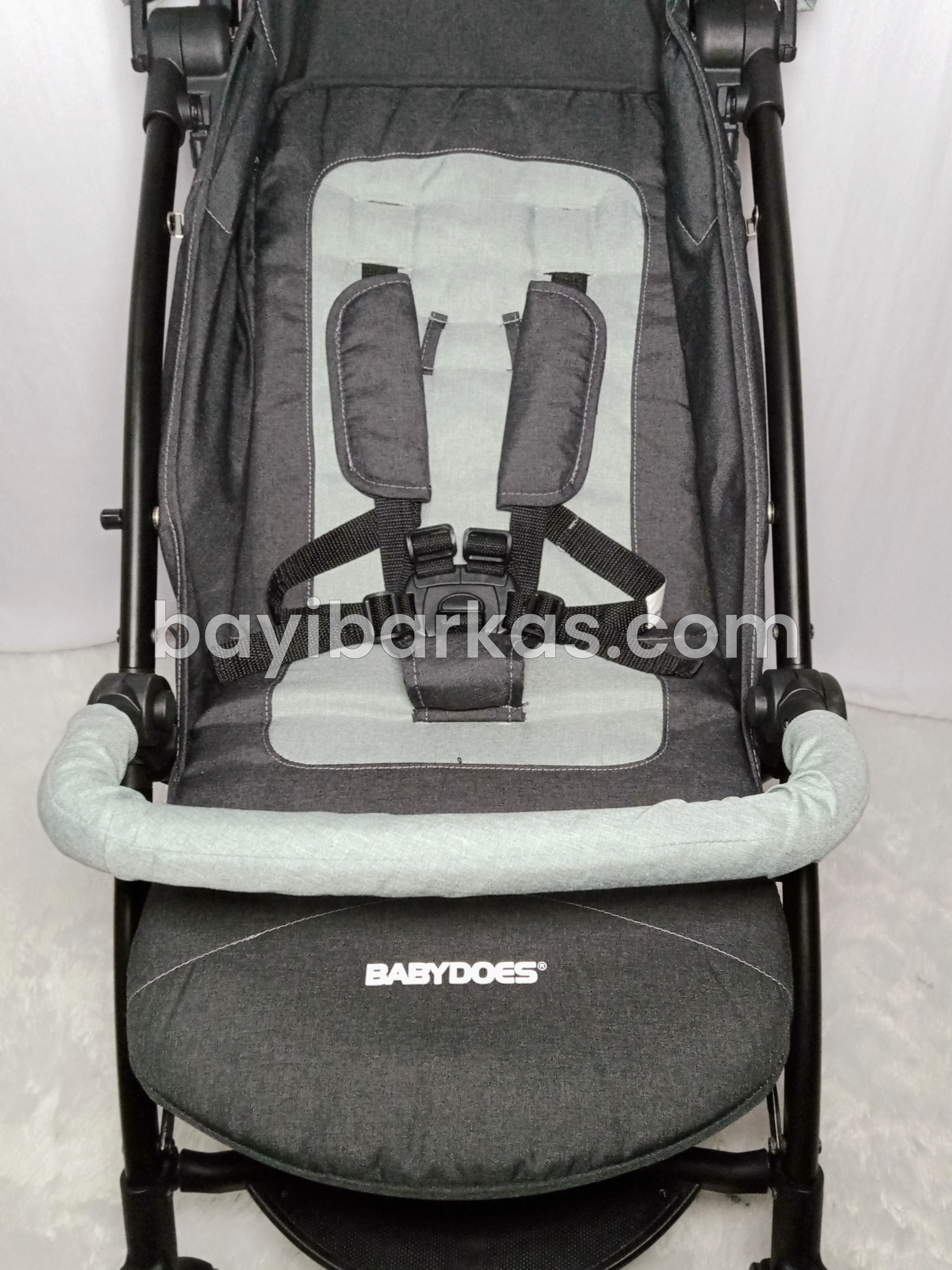 Stroller Babydoes 'Fastflip' *Second (TJ.140-2.FA)