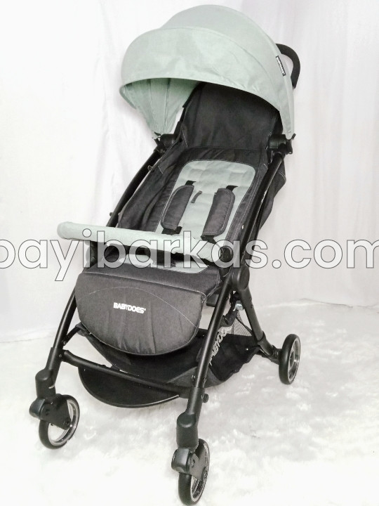 Stroller Babydoes 'Fastflip' *Second (TJ.140-2/FA)