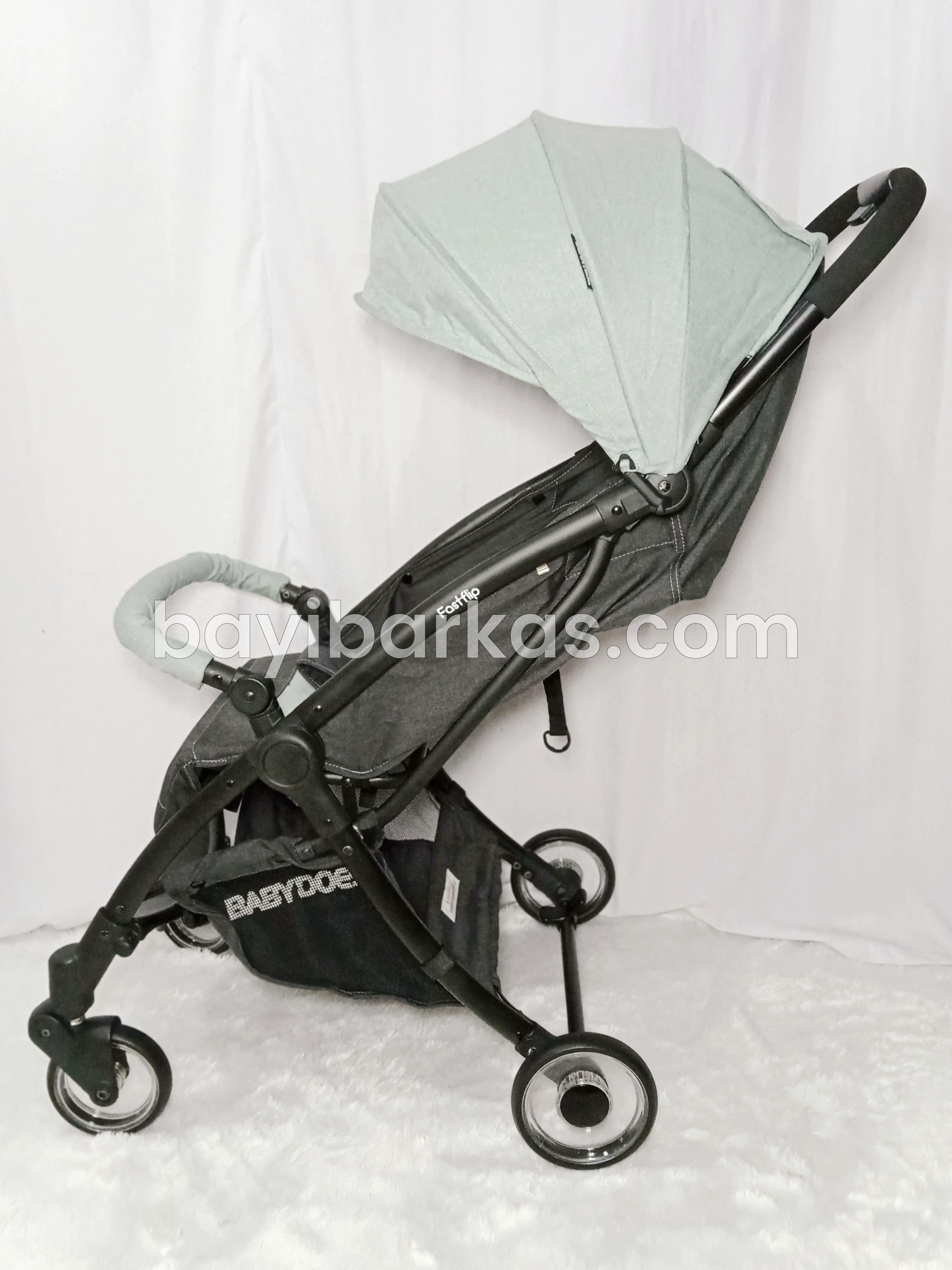 Stroller Babydoes 'Fastflip' *Second (TJ.140-2/FA)