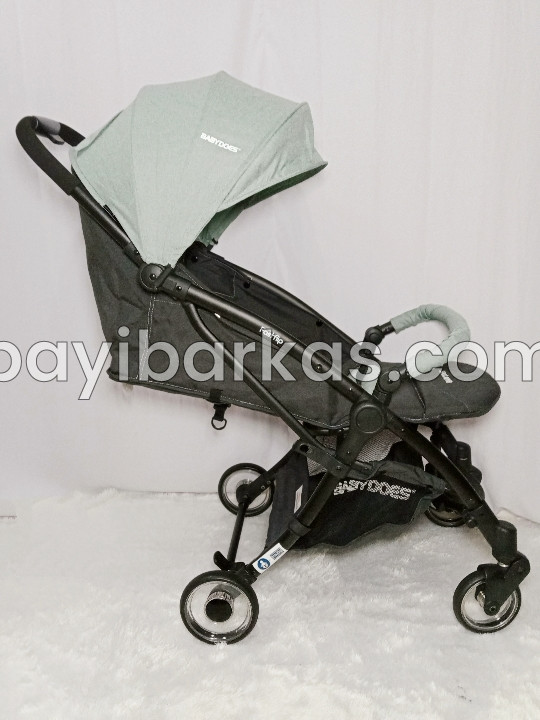 Stroller Babydoes 'Fastflip' *Second (TJ.140-2/FA)