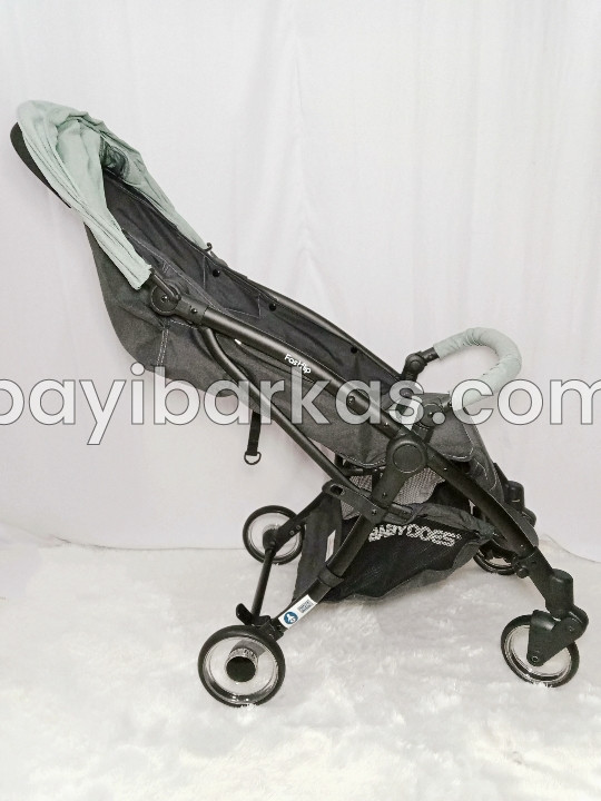 Stroller Babydoes 'Fastflip' *Second (TJ.140-2/FA)