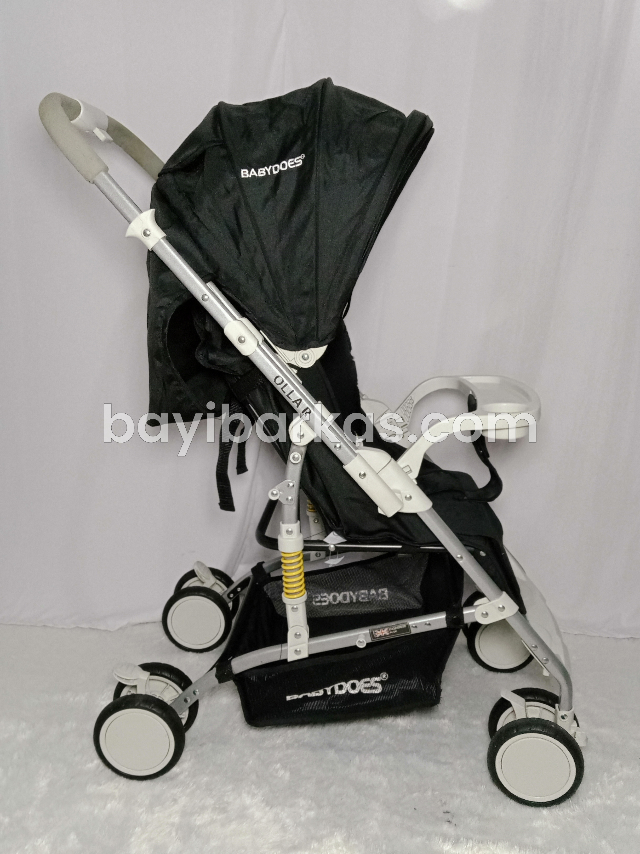 Stroller Babydoes 'Ollar' *Second (TJ.142/NA)