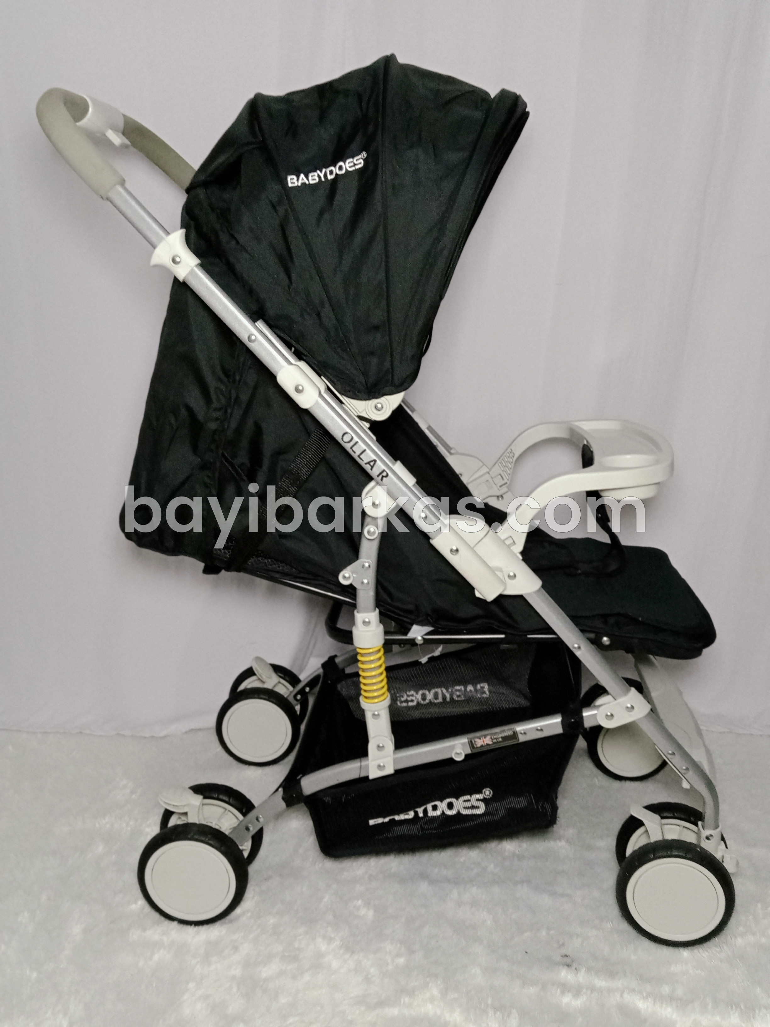 Stroller Babydoes 'Ollar' *Second (TJ.142/NA)