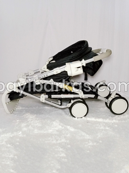 Stroller Babydoes 'Ollar' *Second (TJ.142/NA)