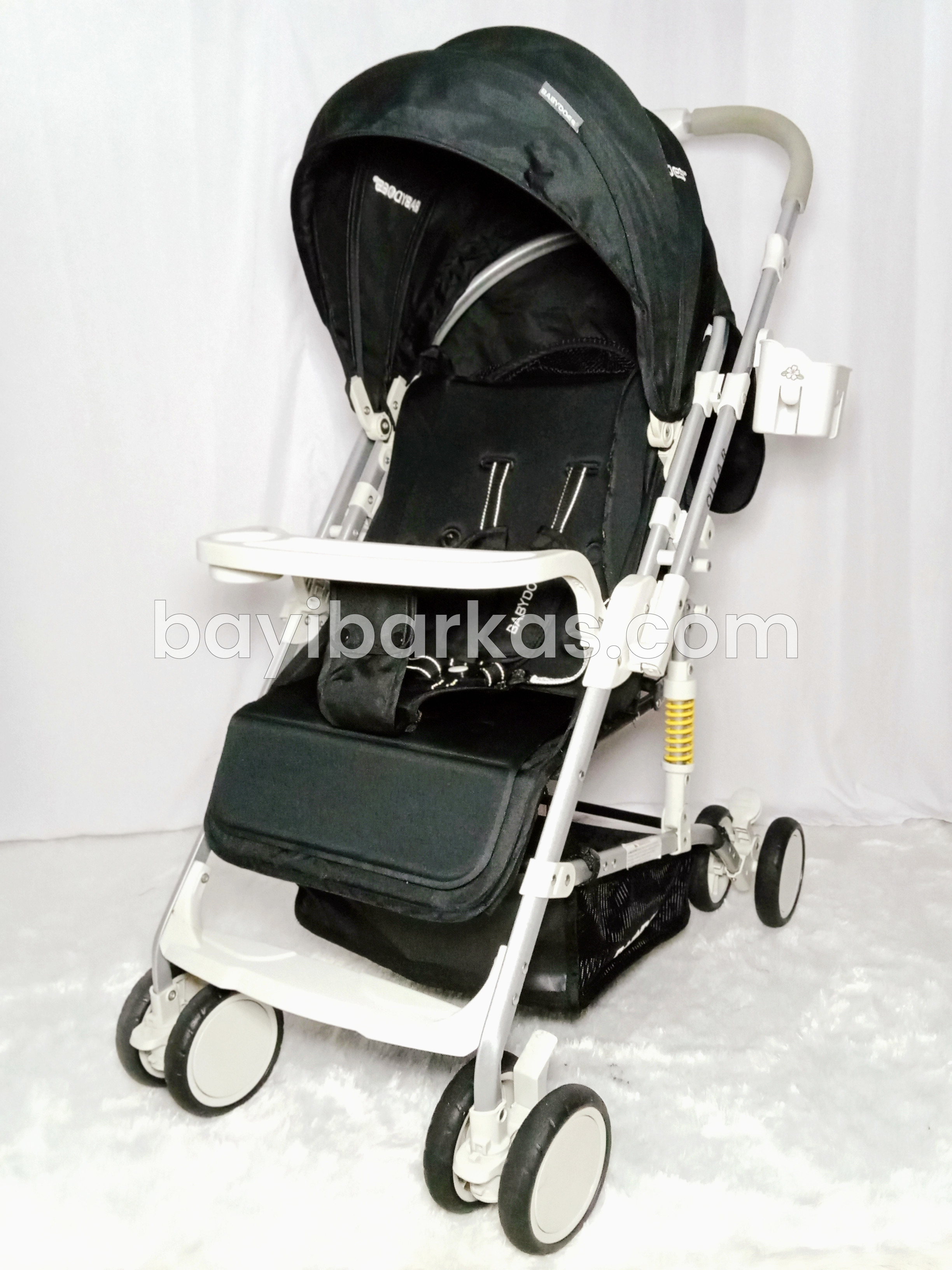 Stroller Babydoes 'Ollar' *Second (TJ.142/NA)