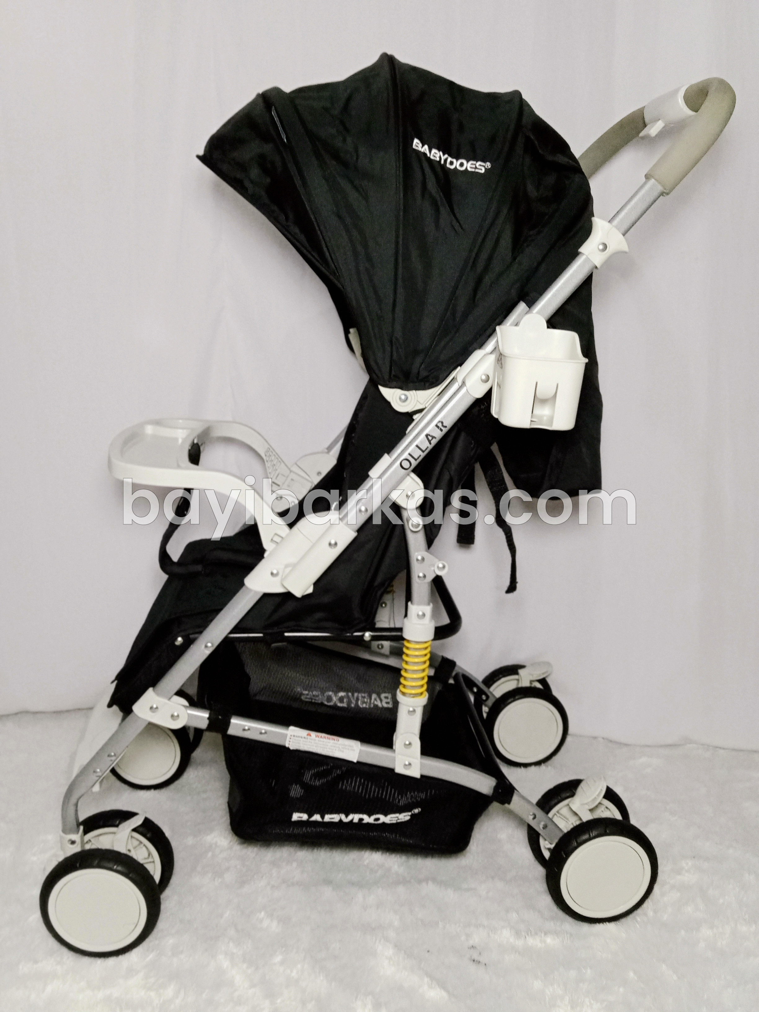 Stroller Babydoes 'Ollar' *Second (TJ.142/NA)