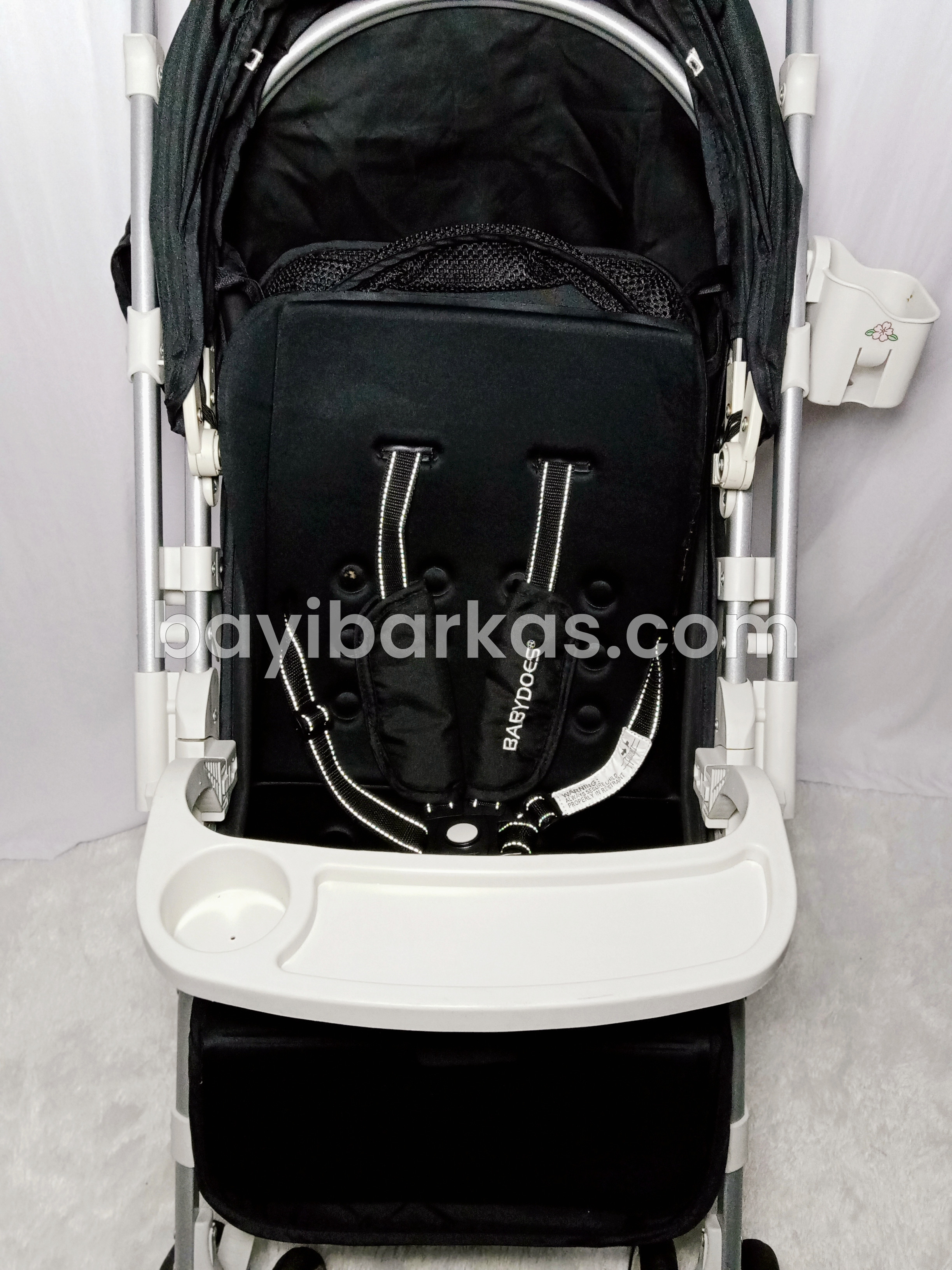 Stroller Babydoes 'Ollar' *Second (TJ.142/NA)