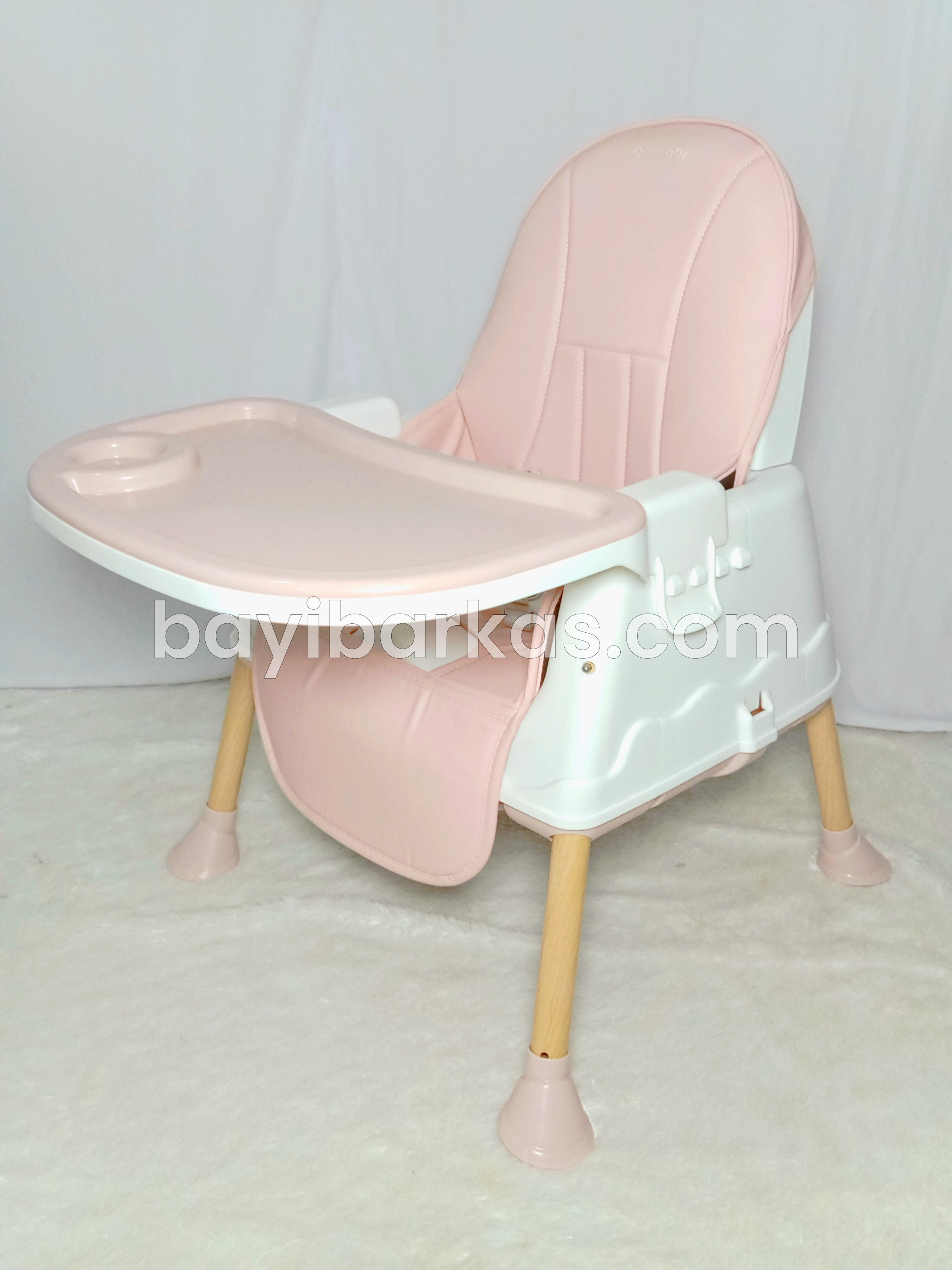 High Chair 'Sugar Baby' *Second (TJ.140-1/MA)