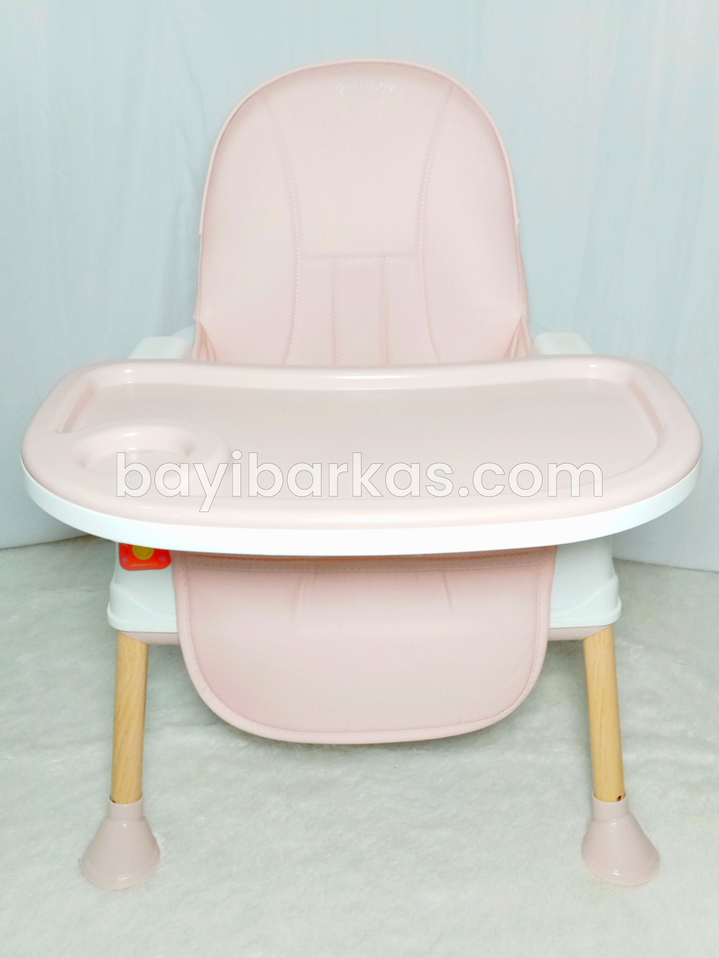 High Chair 'Sugar Baby' *Second (TJ.140-1/MA)