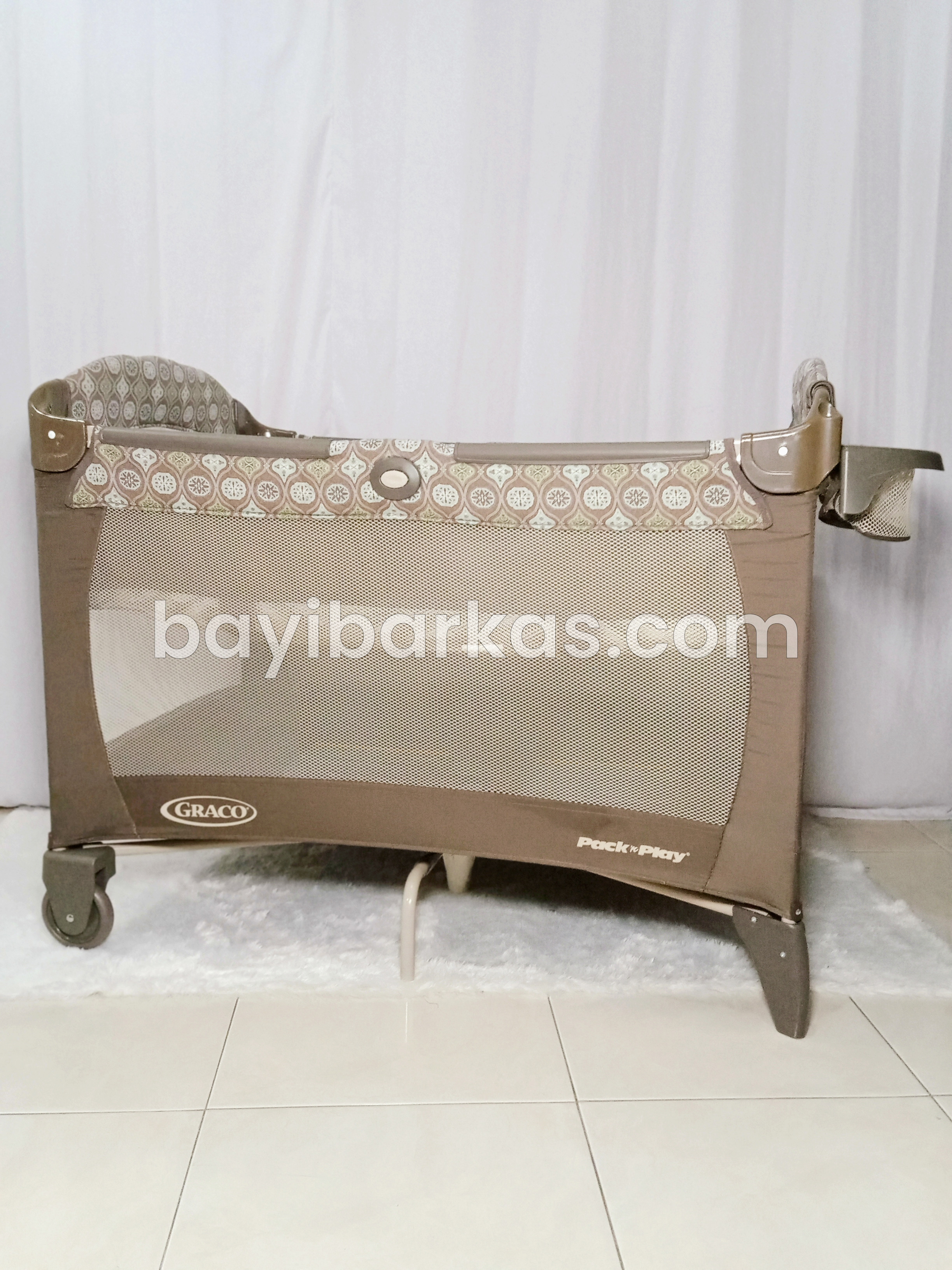 Box Bayi "Graco' Type Pack & Play Second (TJ-137-1/KFA)