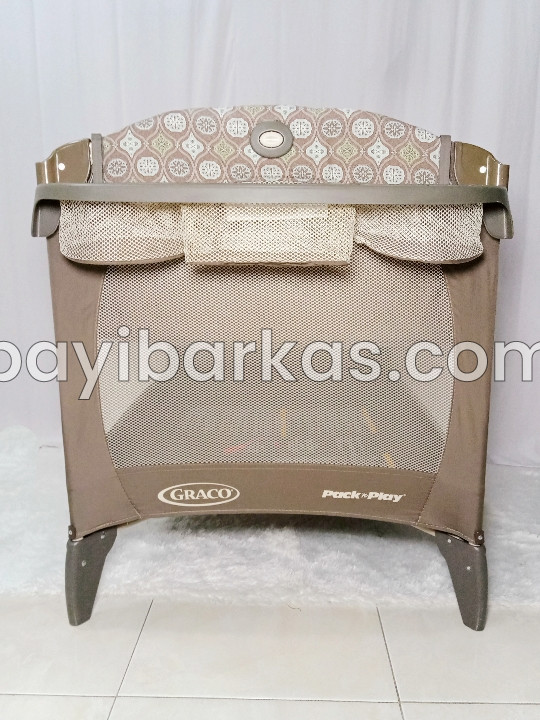 Box Bayi "Graco' Type Pack & Play Second (TJ-137-1/KFA)