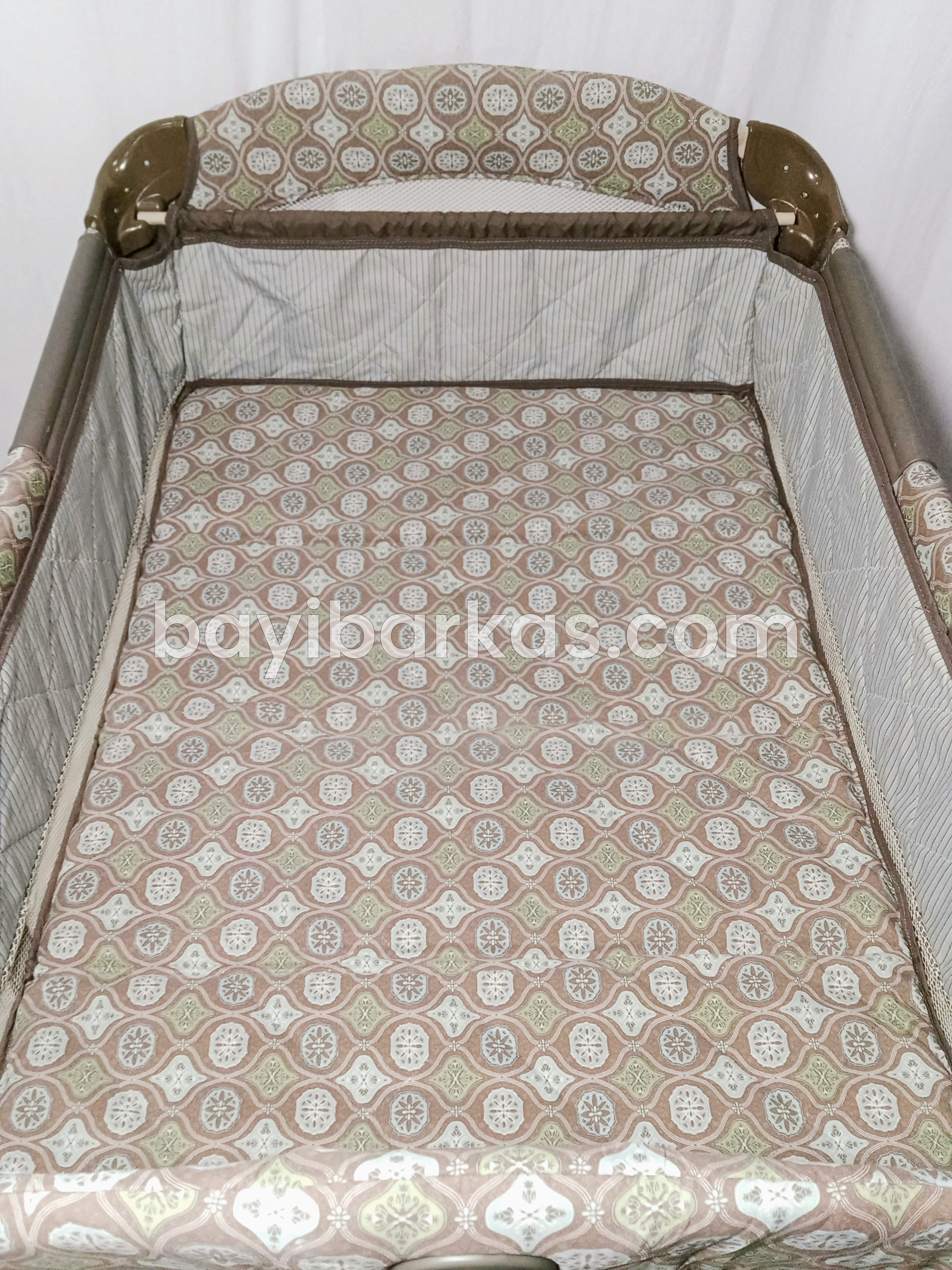 Box Bayi "Graco' Type Pack & Play Second (TJ-137-1/KFA)