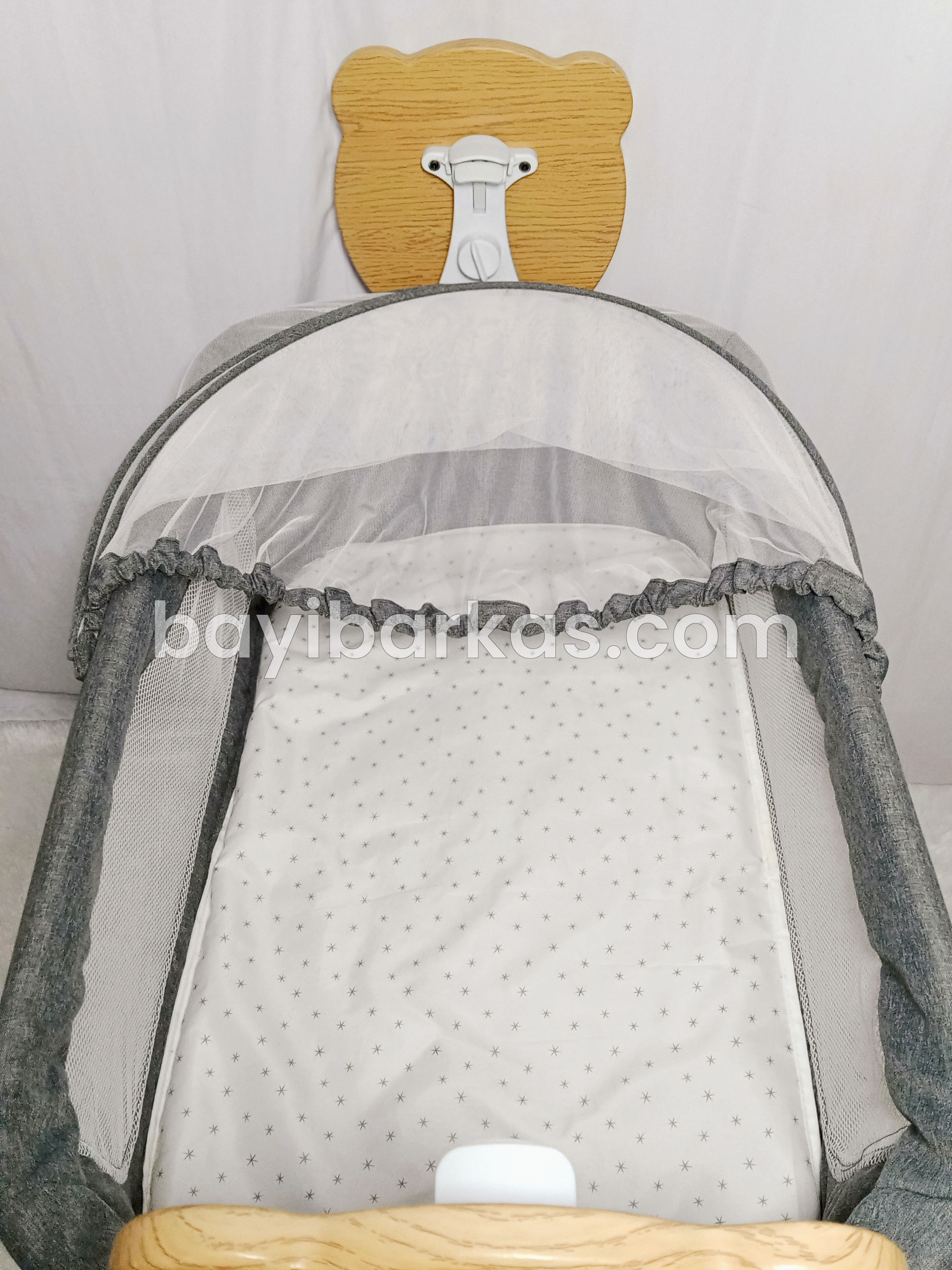 Box Bayi 'Pliko' Type Vancouver *Second (TJ.139-1/MA)