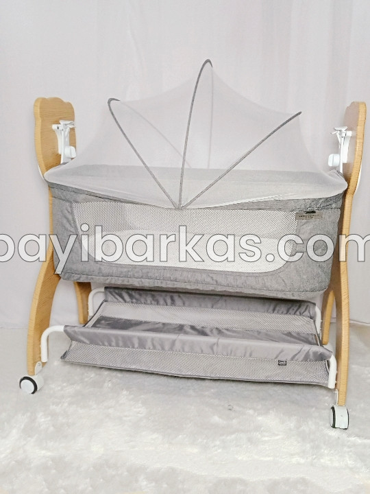 Box Bayi 'Pliko' Type Vancouver *Second (TJ.139-1/MA)