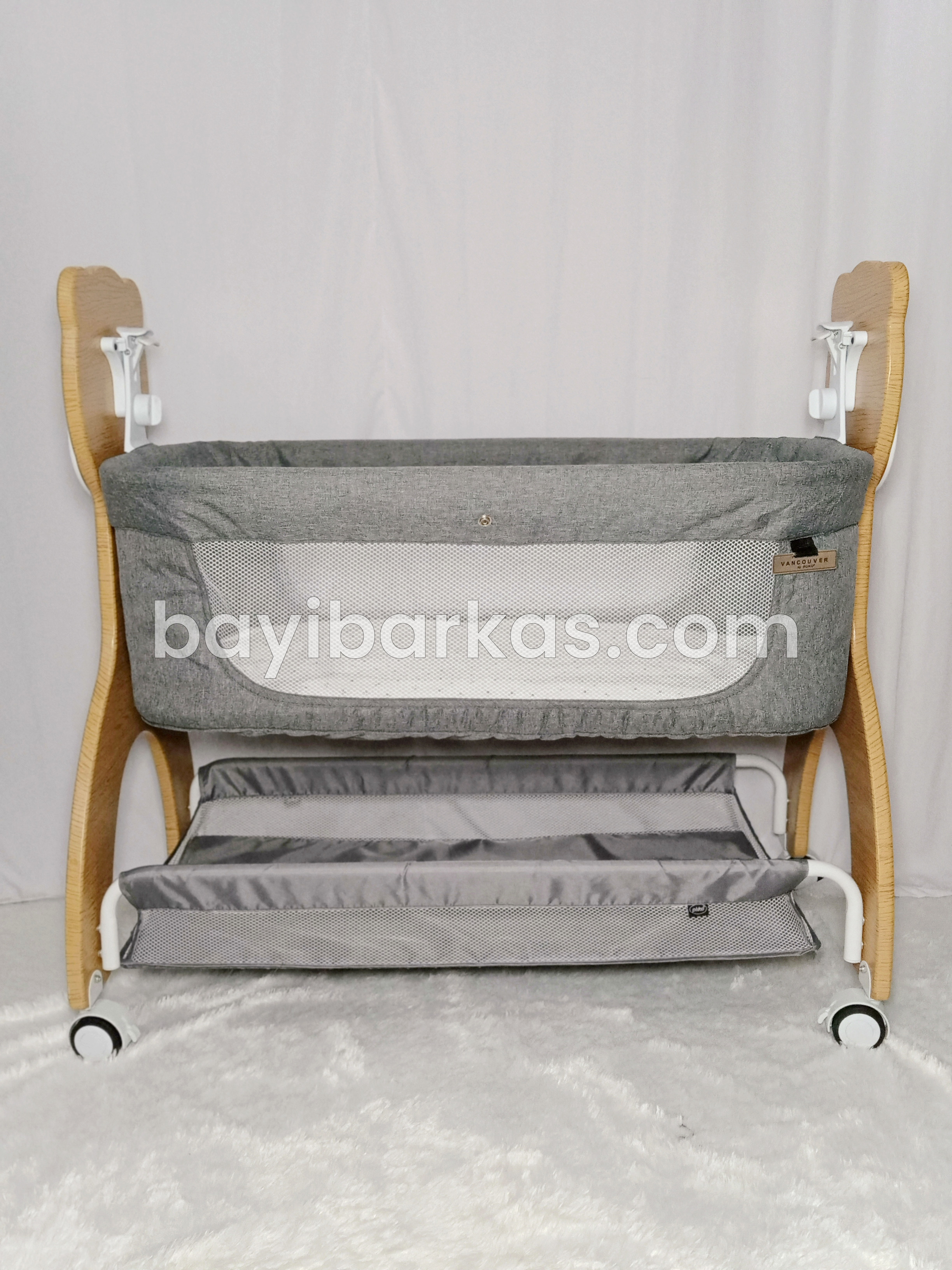 Box Bayi 'Pliko' Type Vancouver *Second (TJ.139-1/MA)