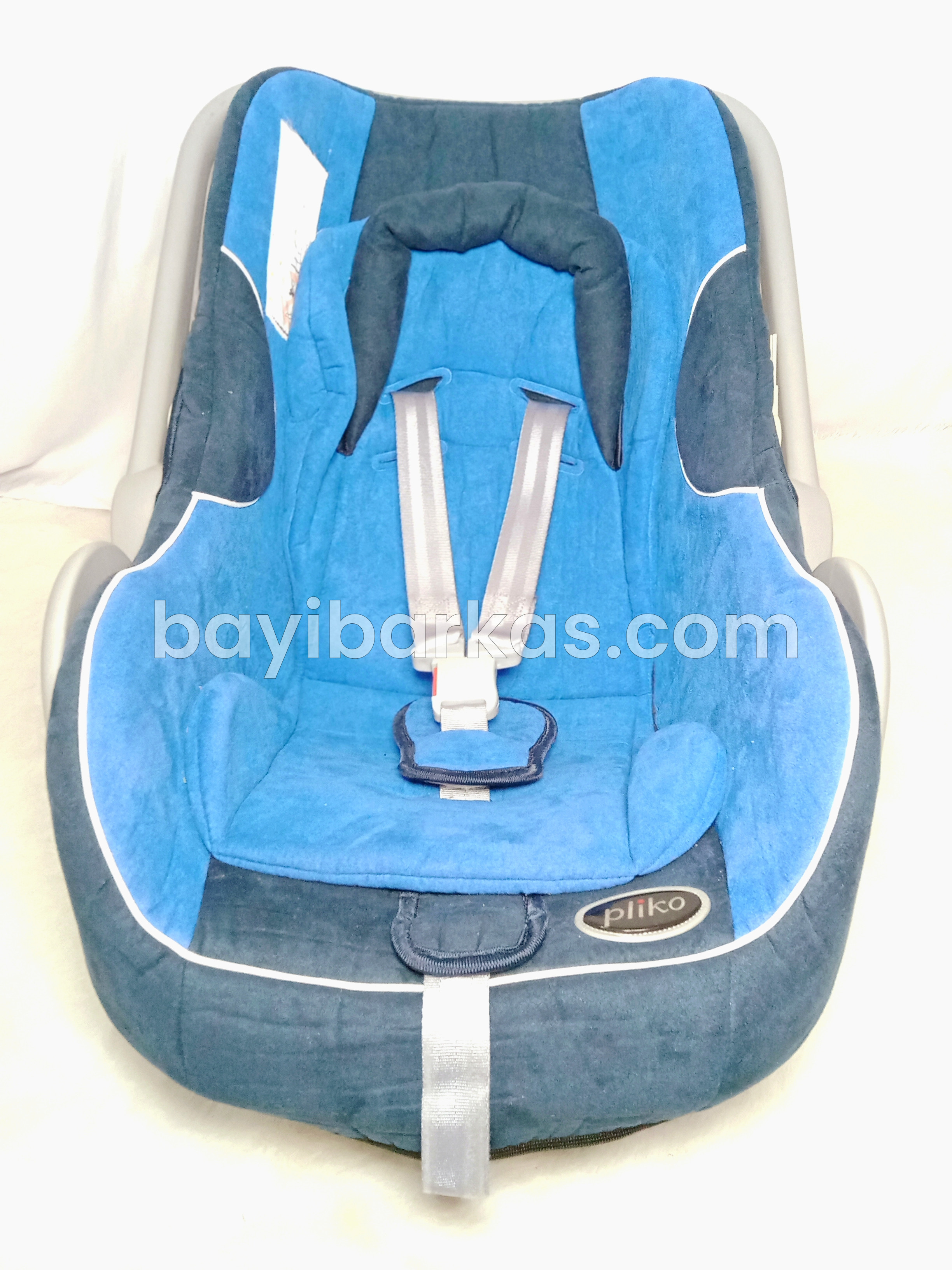 Carseat Infant Carier 'Pliko' *Second (BP. KA)