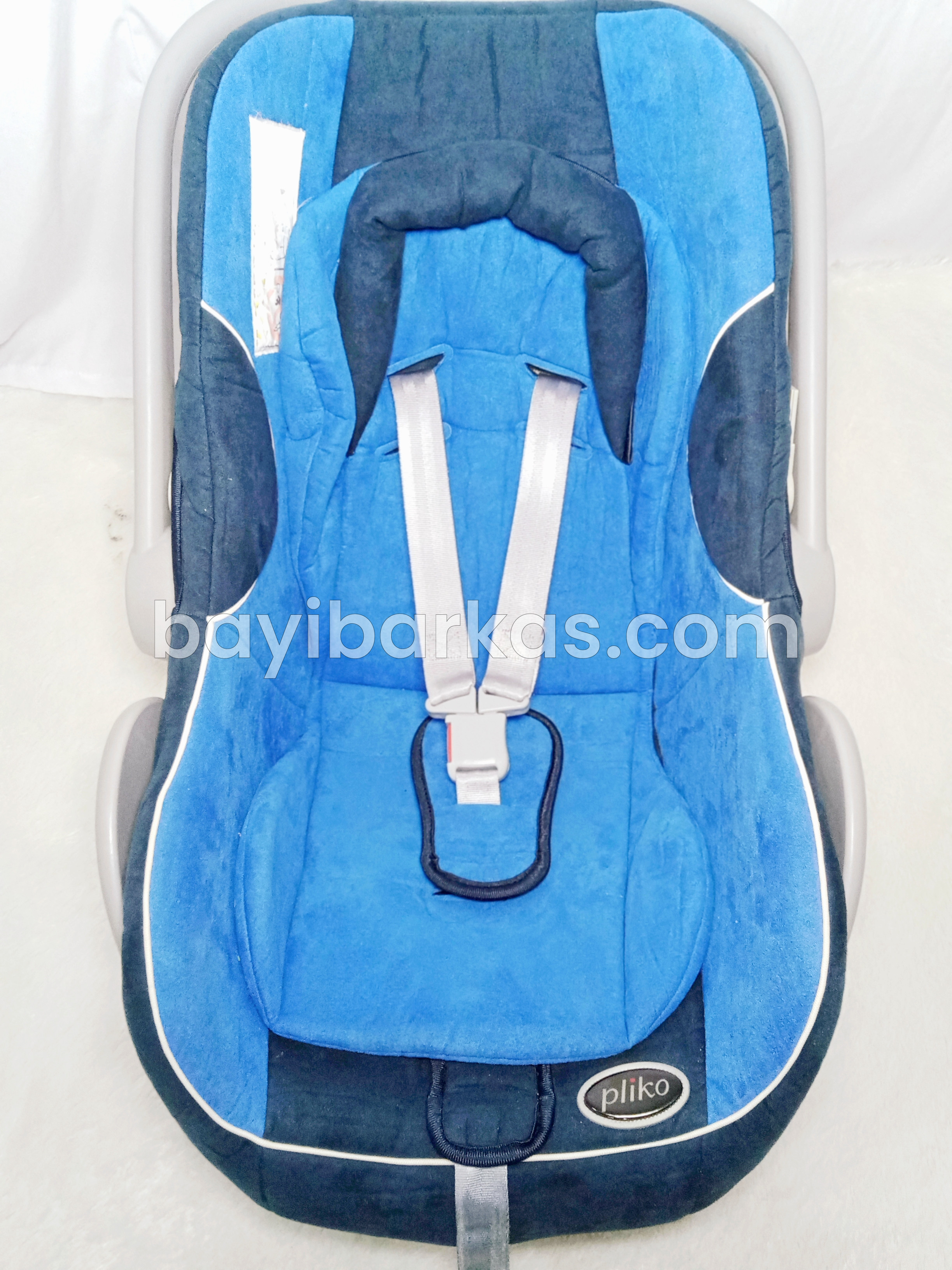 Carseat Infant Carier 'Pliko' *Second (BP. KA)