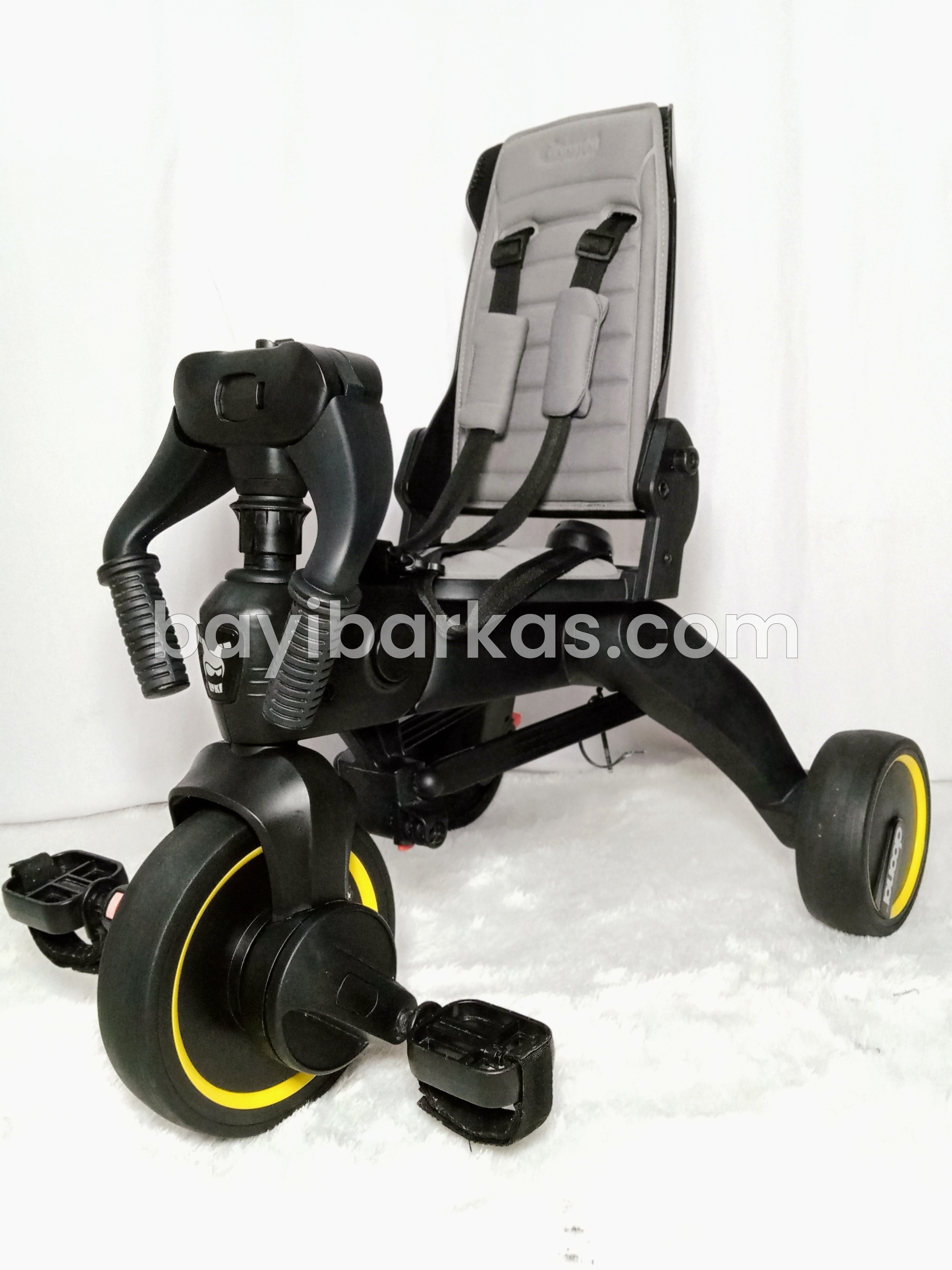 Liki Trike Doona / Sepeda Dorong Stroller Roda Tiga *SECOND (BP/MA)