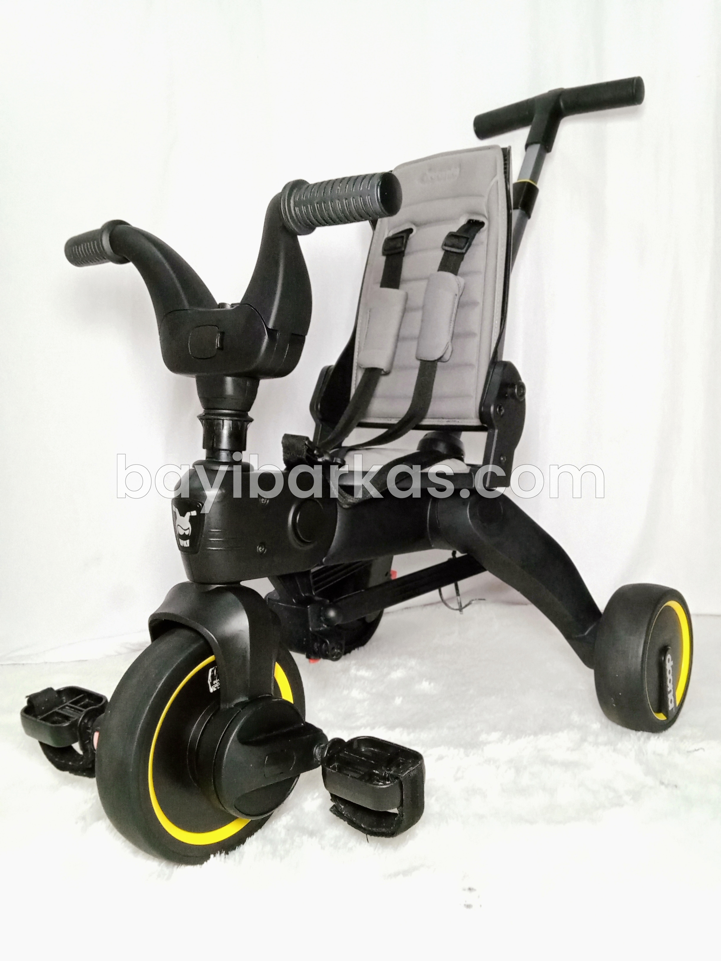 Liki Trike Doona / Sepeda Dorong Stroller Roda Tiga *SECOND (BP/MA)