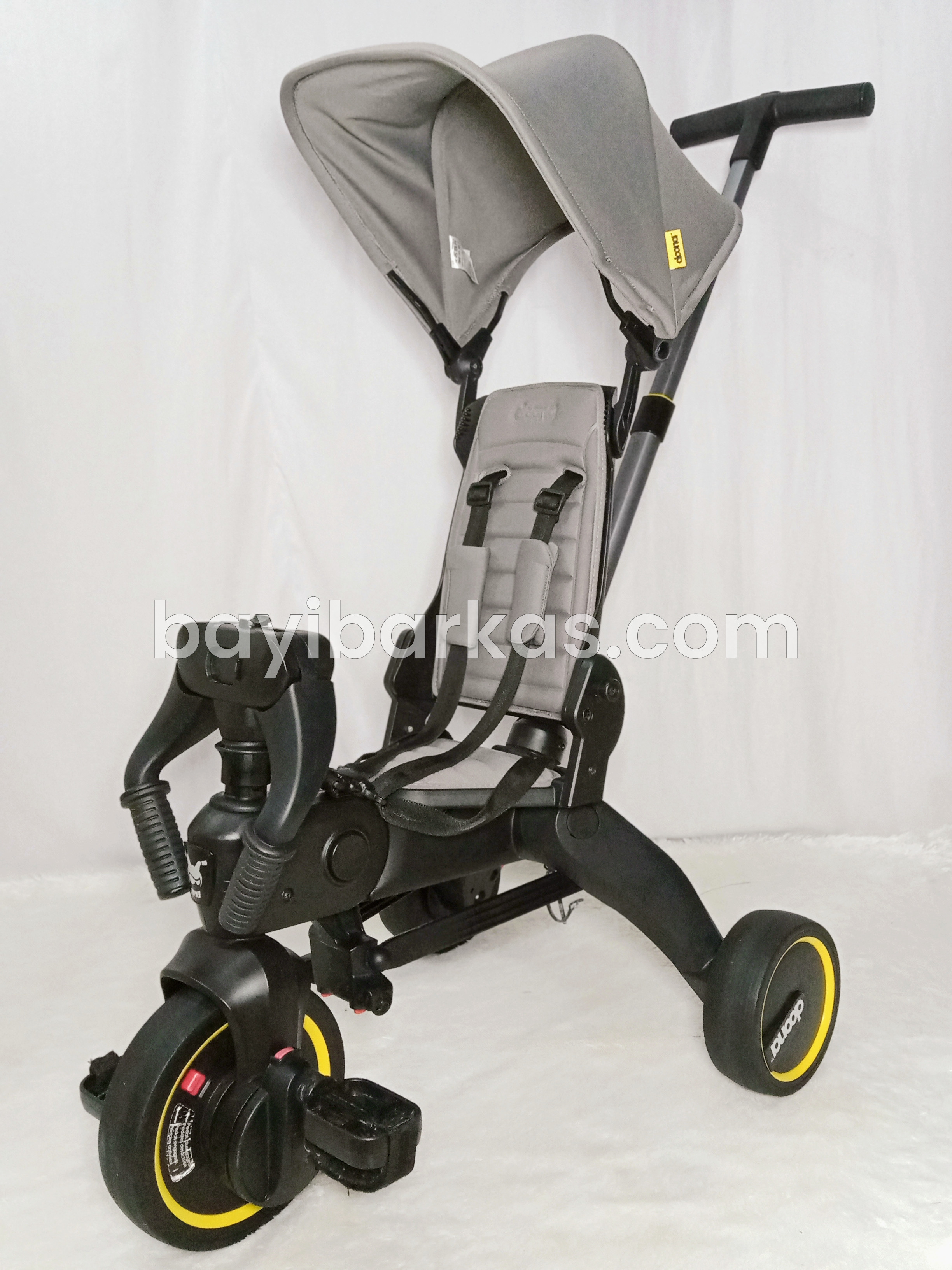 Liki Trike Doona / Sepeda Dorong Stroller Roda Tiga *SECOND (BP/MA)
