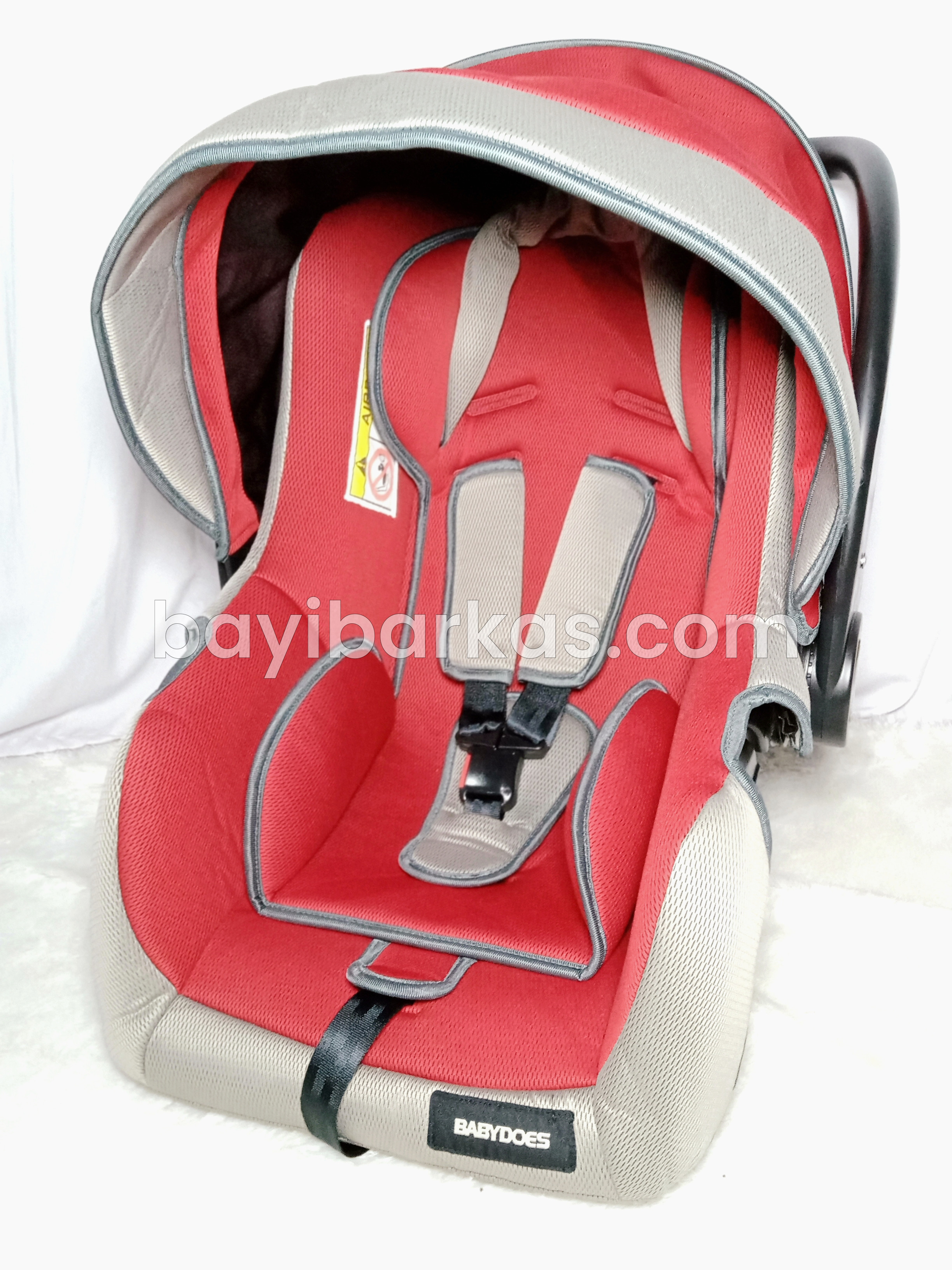 Carseat Infant Carrier BABY DOES Merah*SECOND