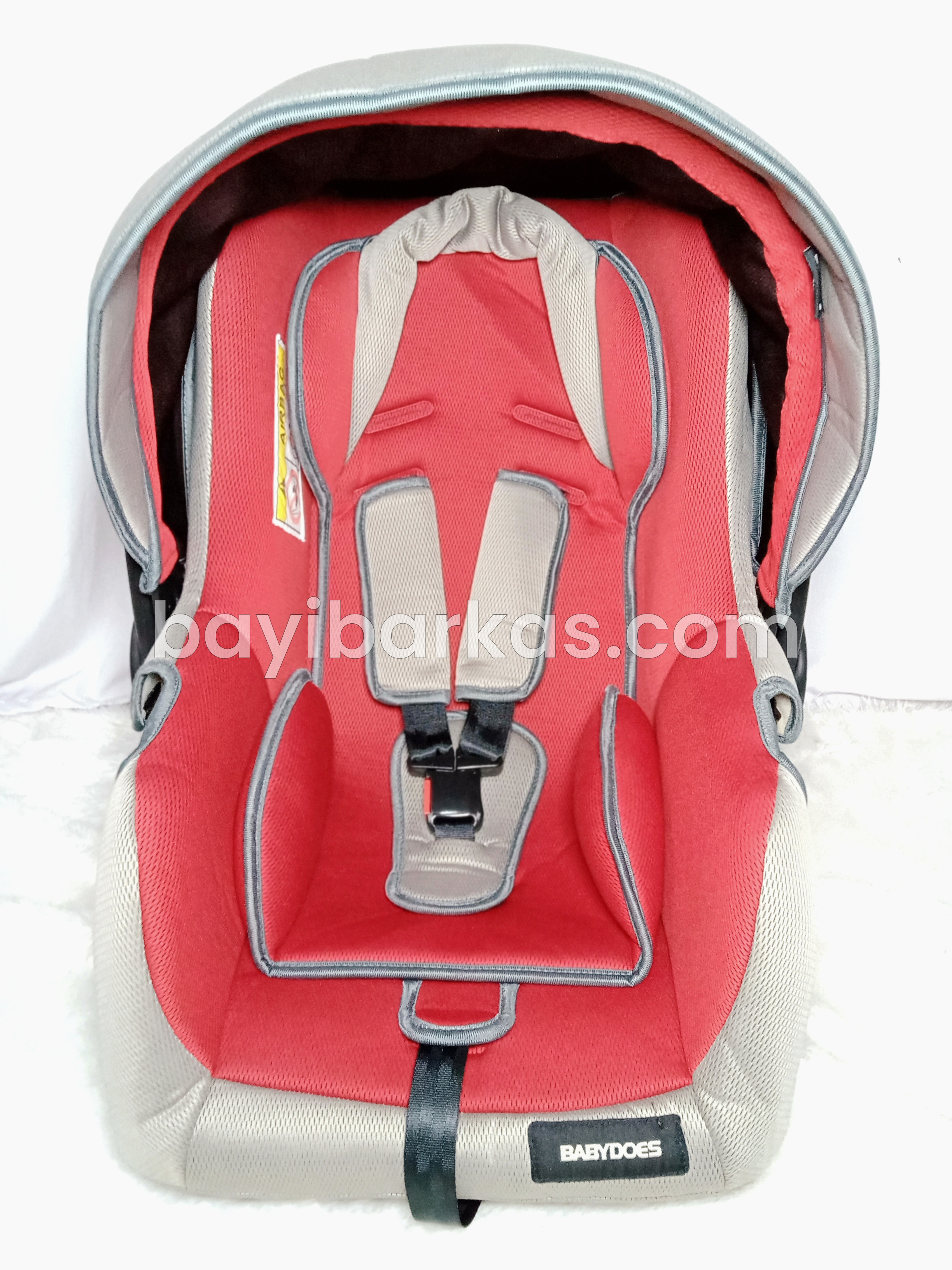 Carseat Infant Carrier BABY DOES Merah*SECOND