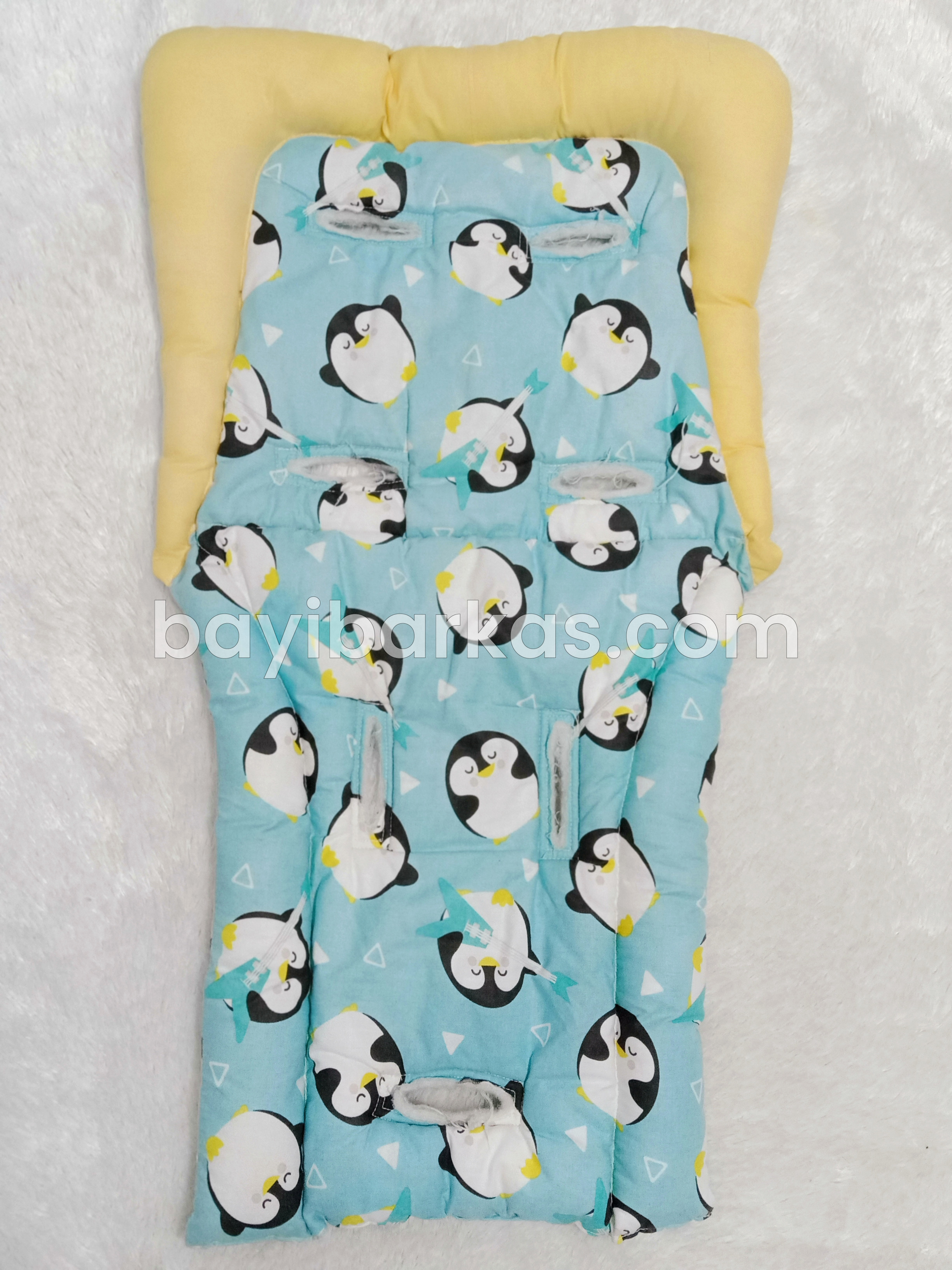 Seat Pad *Second (BP)