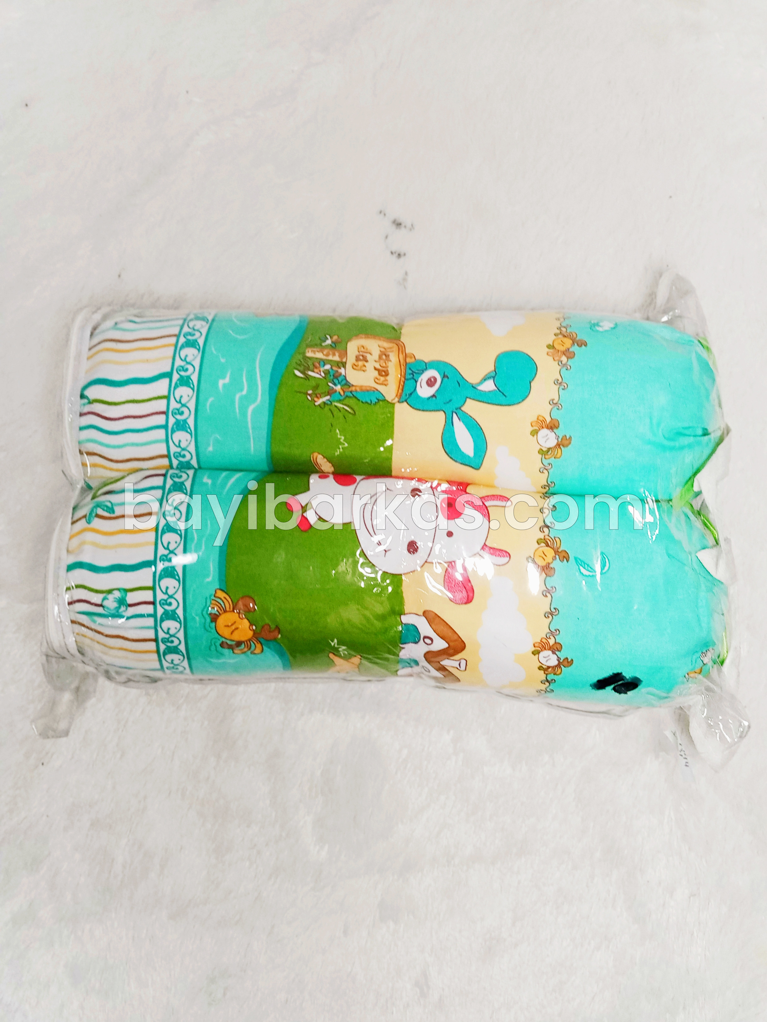 Bantal Guling Merek Leon *NEW (TJ.144-3/NA)